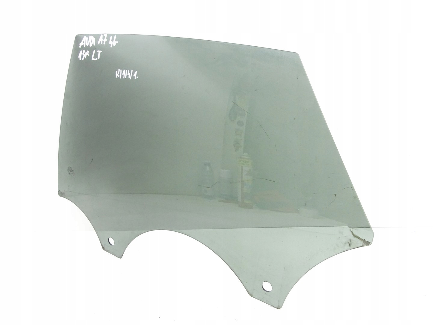 window door left rear part left rear AUDI A7 4G 10- AS3 2012