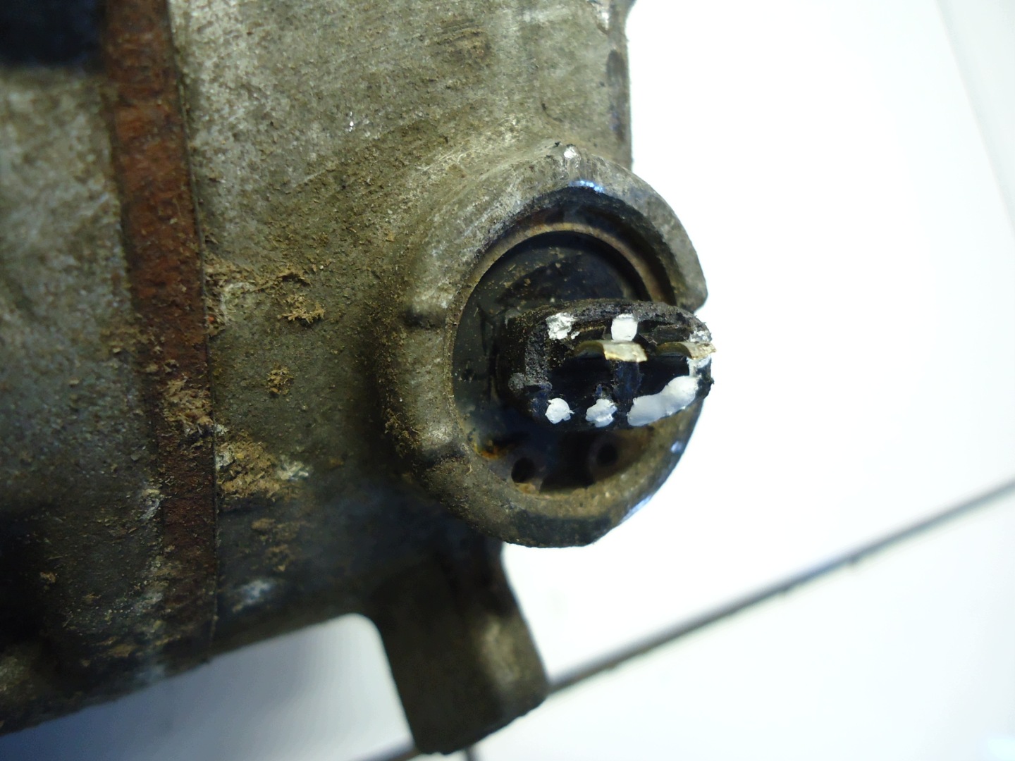 OPEL CORSA E 1.4 16V Klimakompressor klimaanlage 13447213