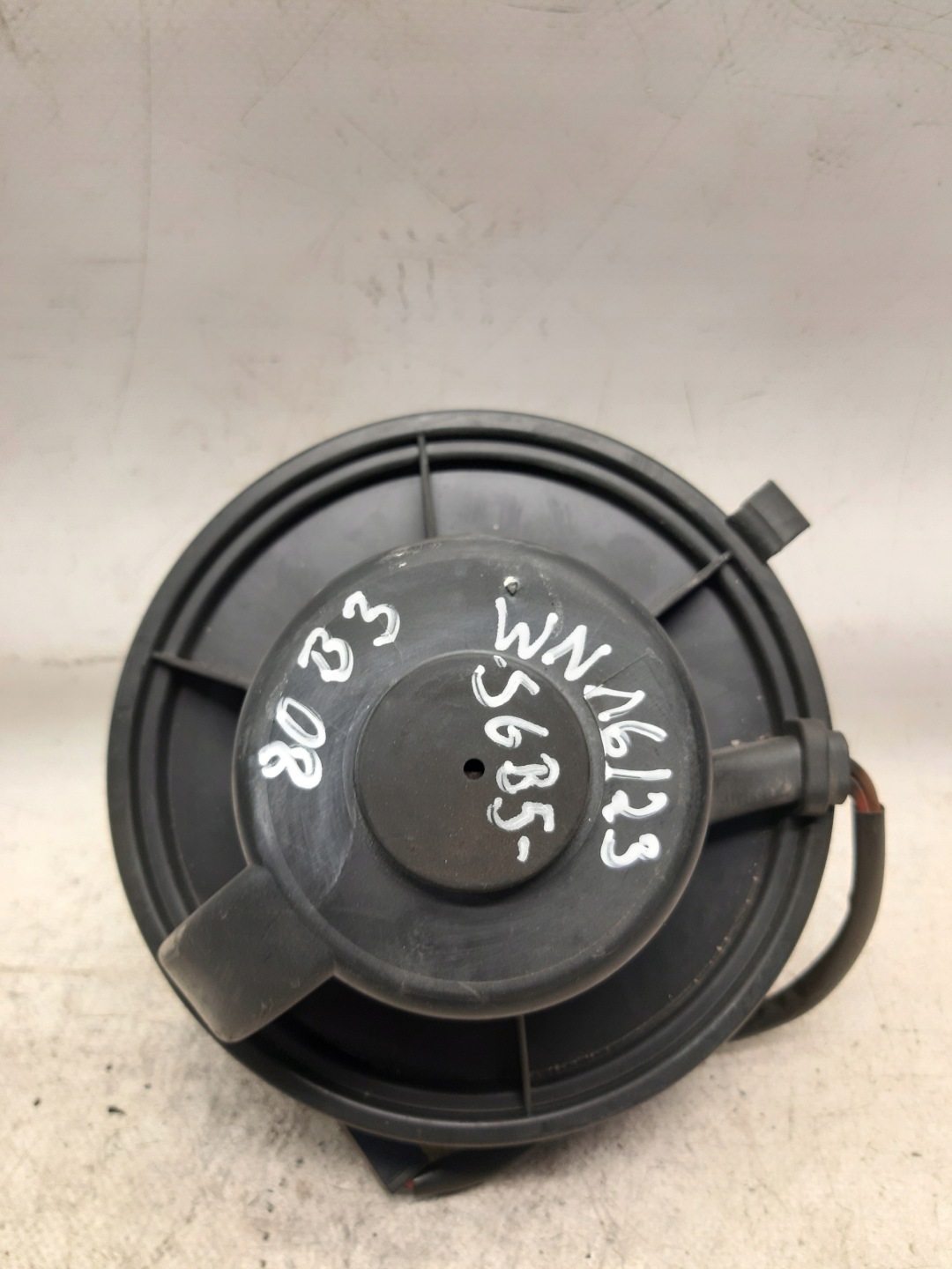 Lüfter DMUCHAWA des lüfters AUDI 80 B3 2 PIN EU