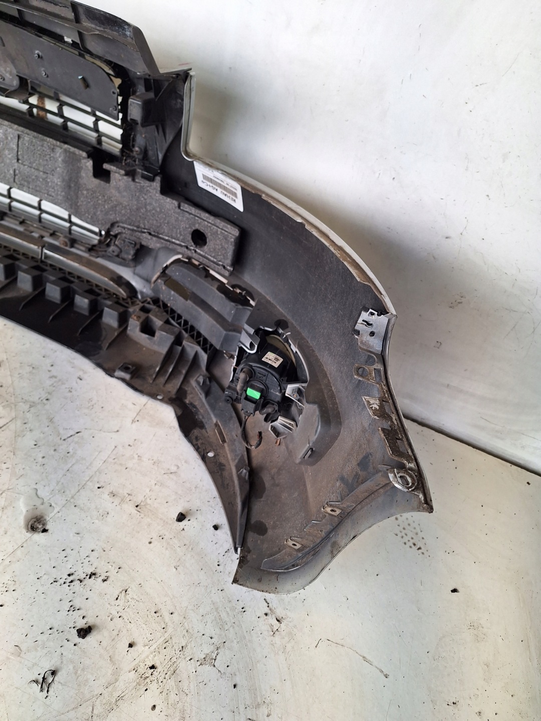 AUDI A3 8P0 LIFT 08-12 nárazník