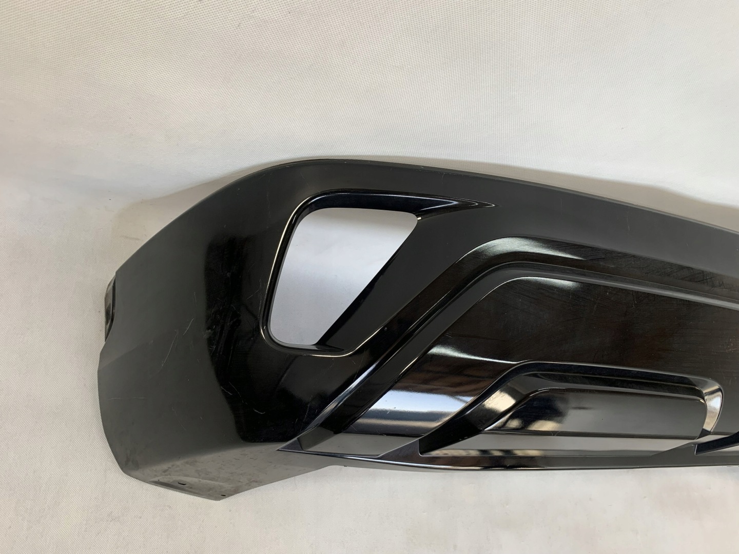 Spoiler bumper rear Mitsubishi Eclipse Cross FL 21r 6410F313ZZ 02.26