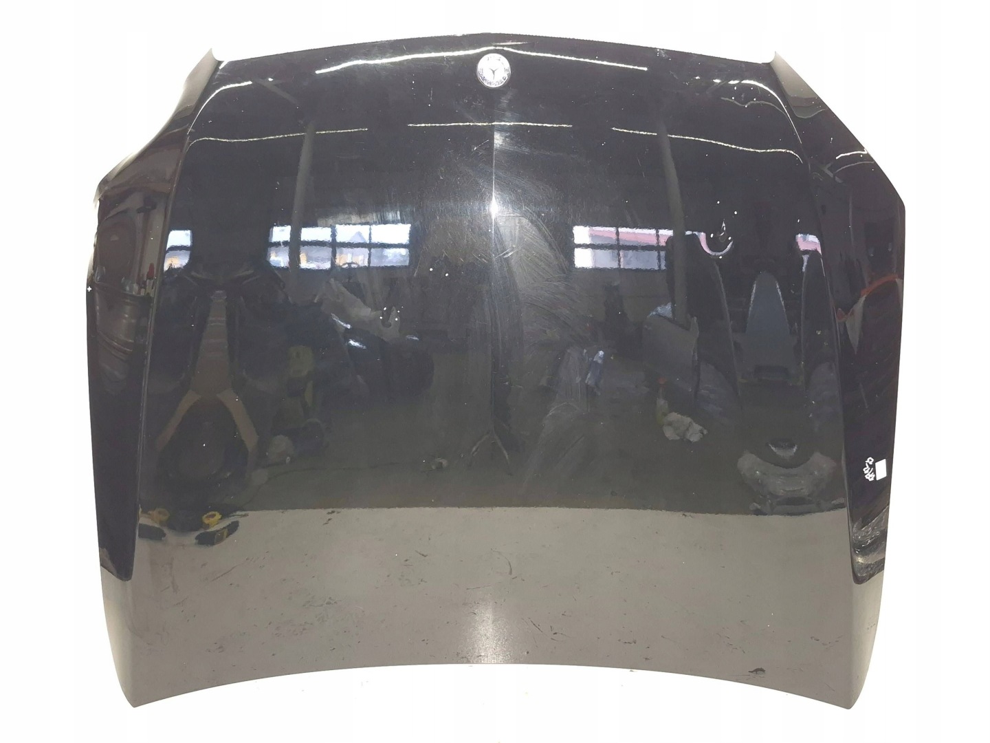 Cofano MERCEDES W205 197