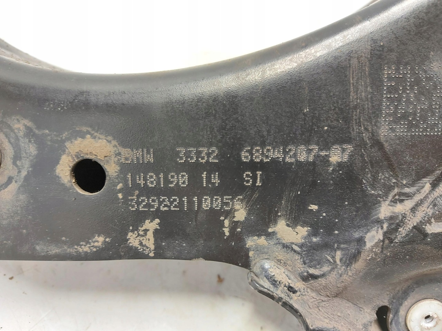 BMW U06 Querlenker heck links 6894207-JLK01