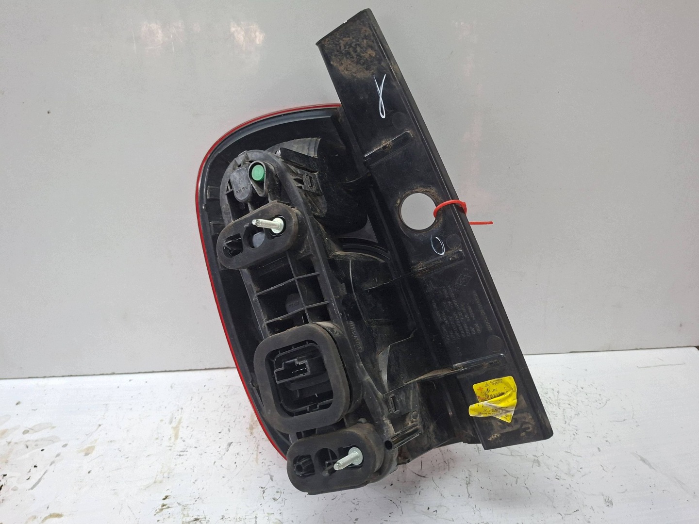 light rear right 265500033R DACIA DUSTER and 2010