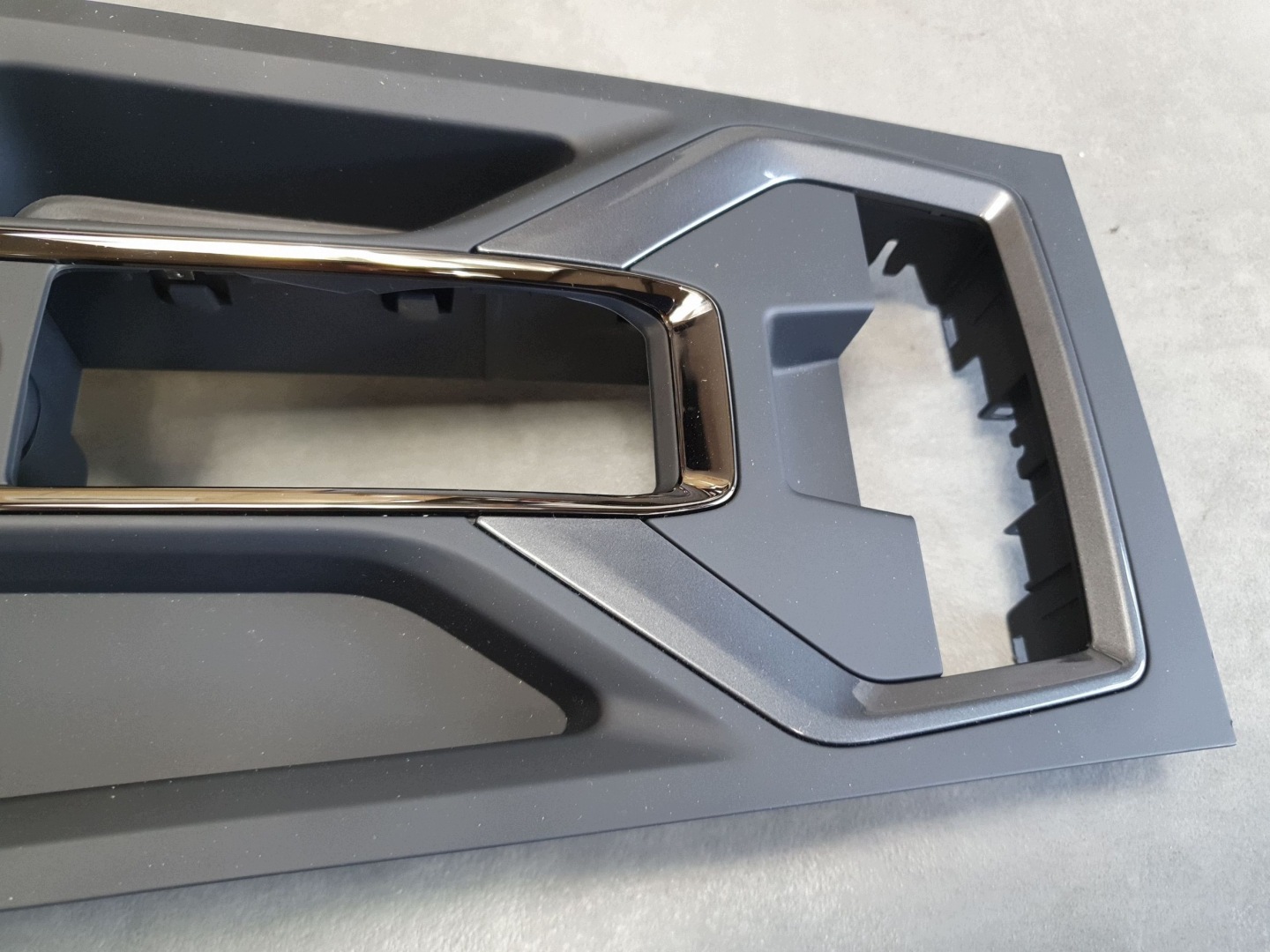 Cupra Leon IV console central TUNELU 5FB863263AG