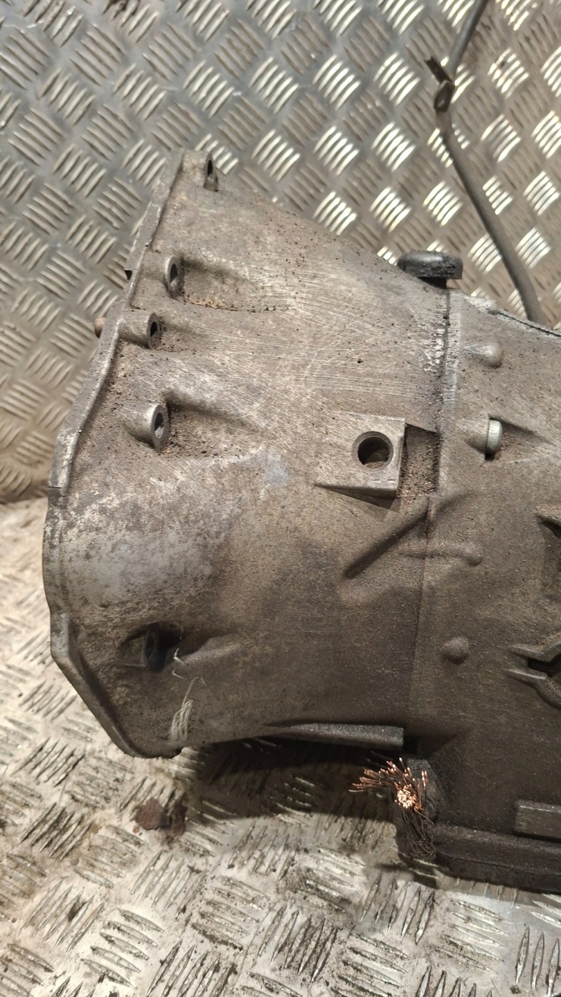 gearbox, MERCEDES W211 2.1CDI