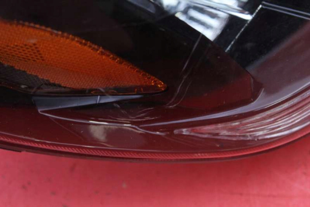 REFLEKTOR right light front EU P3227R MITSUBISHI OUTLANDER 1 and 01-08