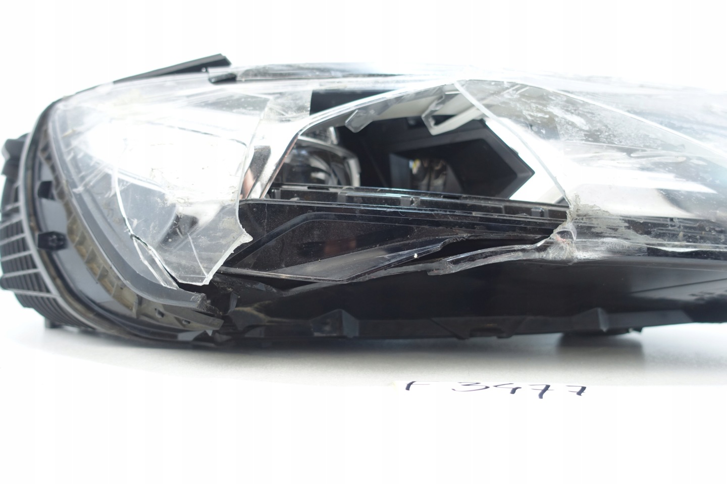 AUDI Q7 II 4M LIFT 2019- FULL LED light right front right front 4M09410