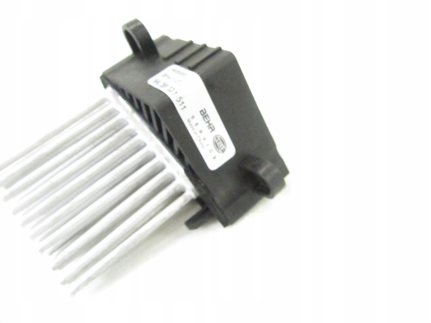 Jez opornik gebläsewiderstand BMW e39 e46 e53 X5 e83 X3 BEHR 2014r.