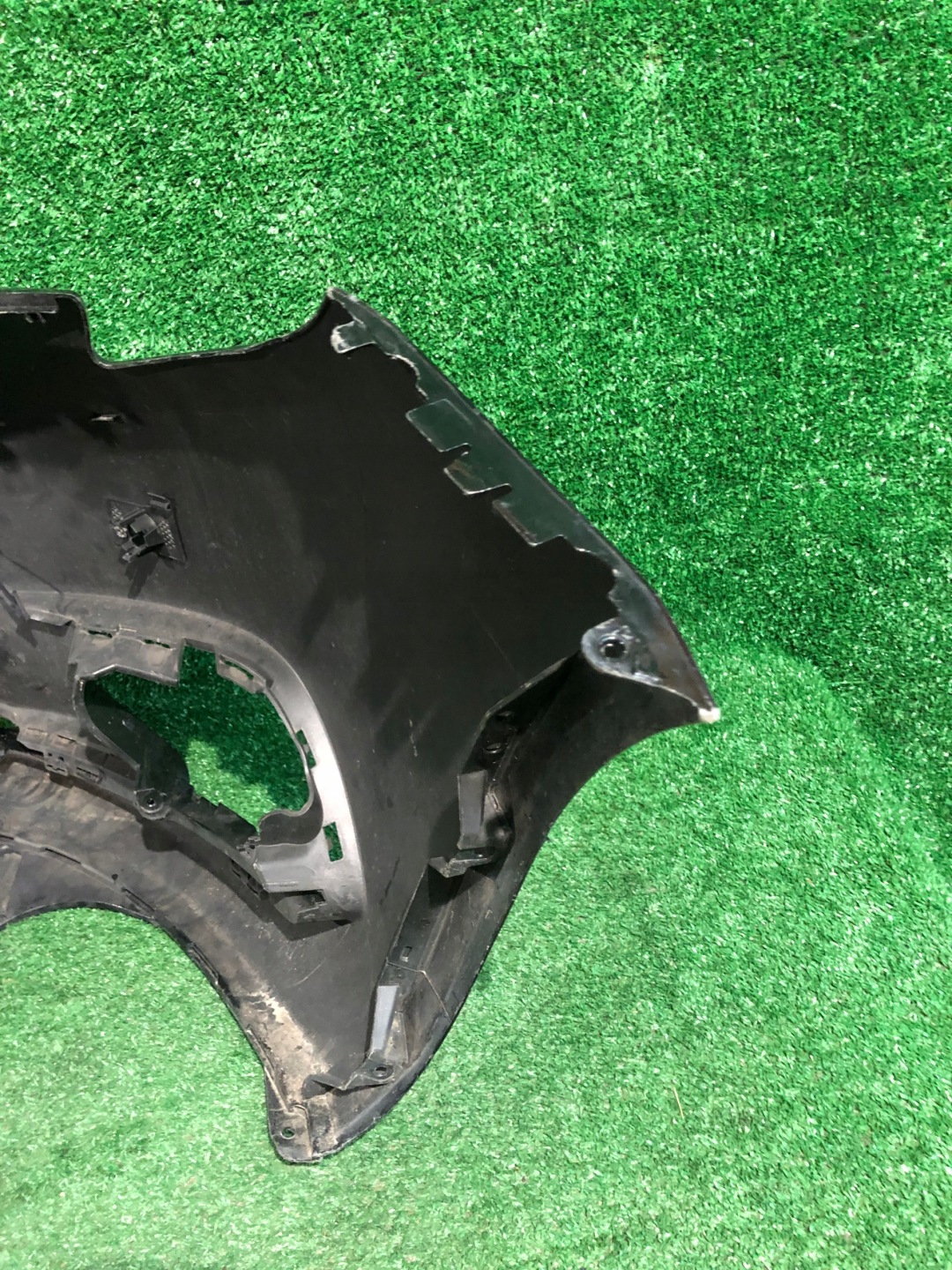 Frontstoßstange vorne OPEL CORSA E