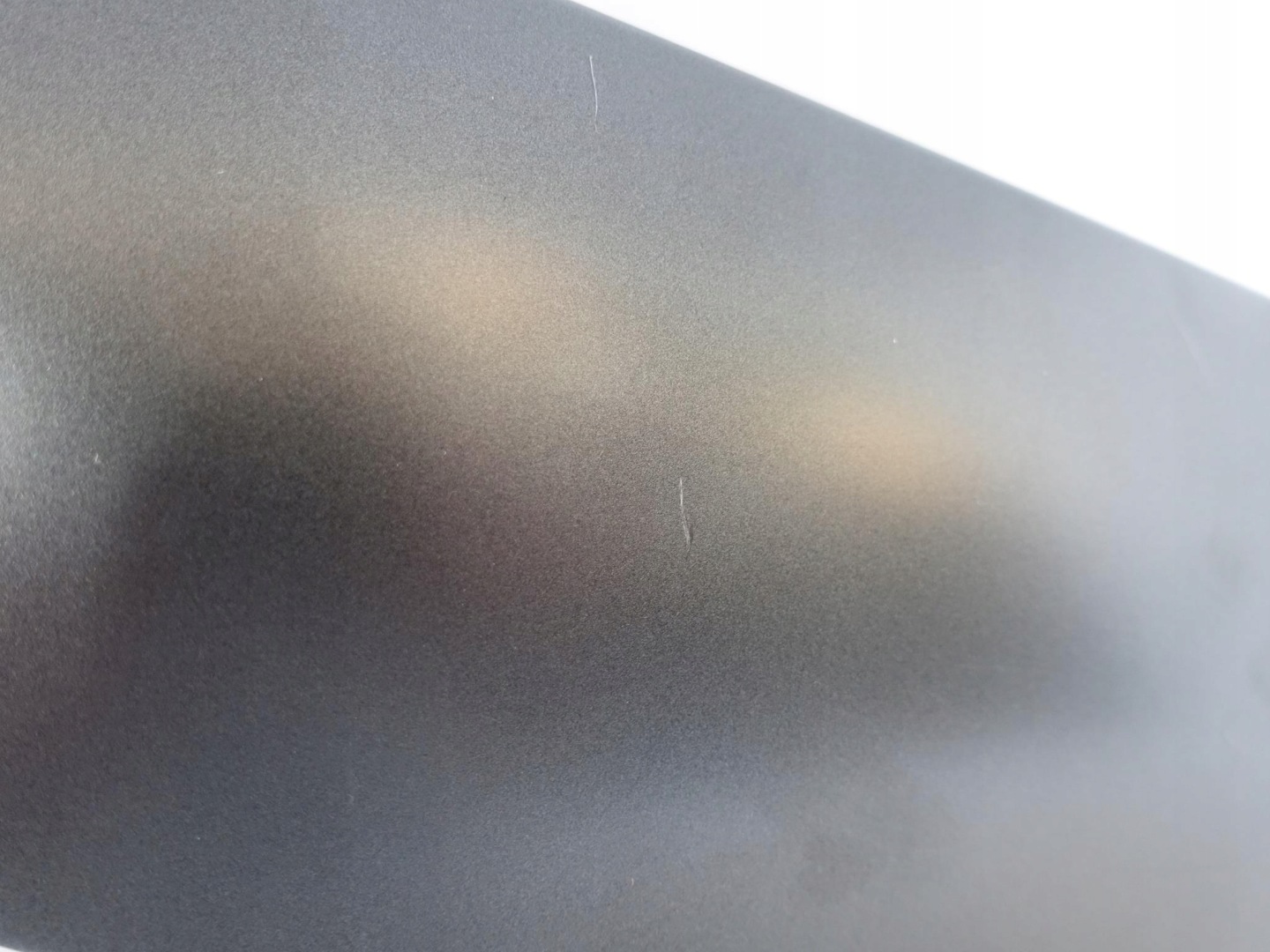 FERRARI 599 GTB GTO PANEL left rear part upper SPOILER