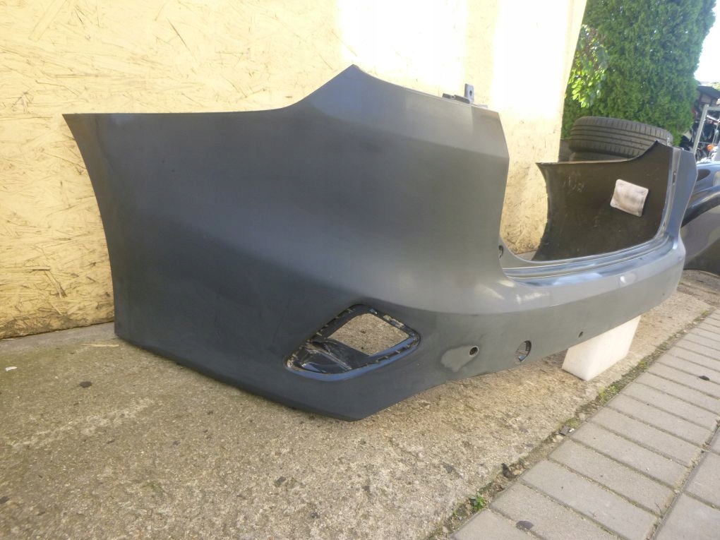 KIA CEED 3 III SW KOMBI 18- bumper rear