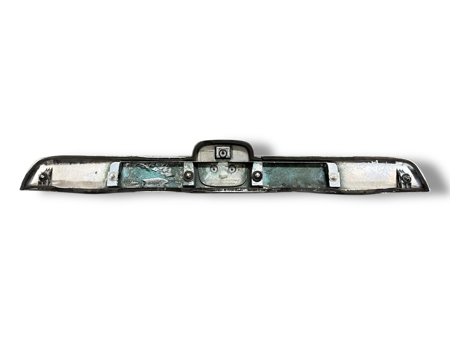 moulding bonnet Honda CR-V 3 RE5 2007 74890-SWW-E010-M1
