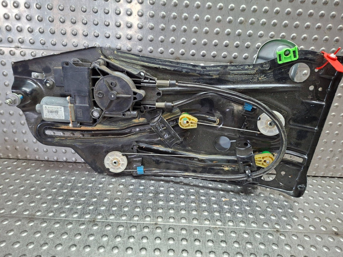 window regulator rear right 9681903280 PEUGEOT 308 and CC 2007