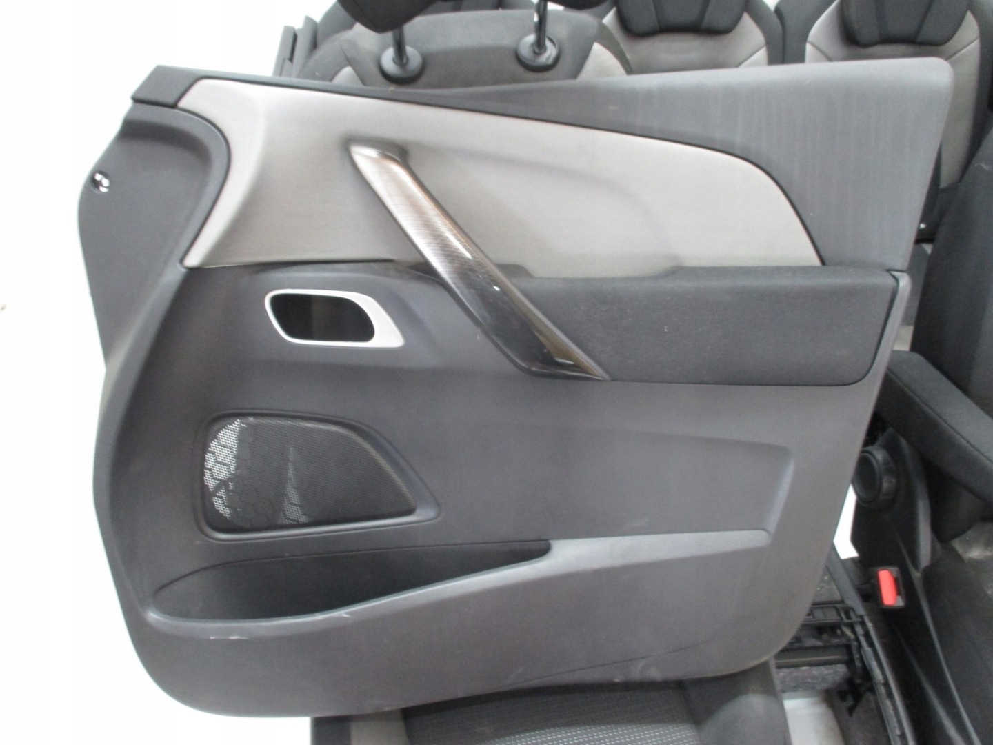 verkleidung Sitze Halbleder CITROEN C4 PICASSO II
