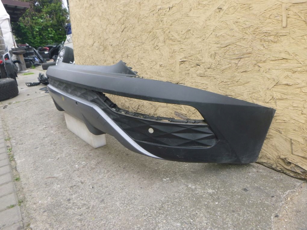 HYUNDAI TUCSON IV 4 20- bumper rear