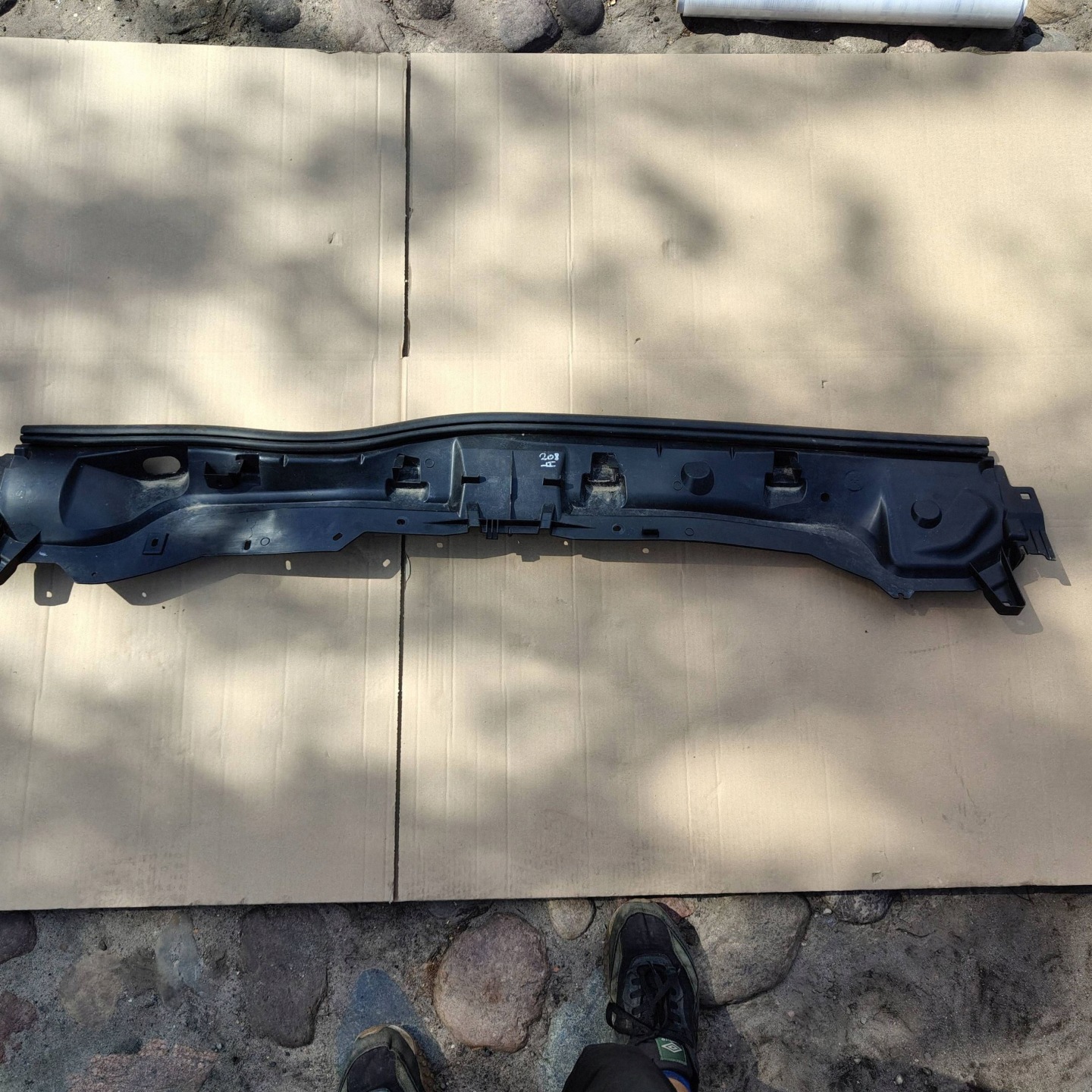 Peugeot 208 II 9820793980 torpedo