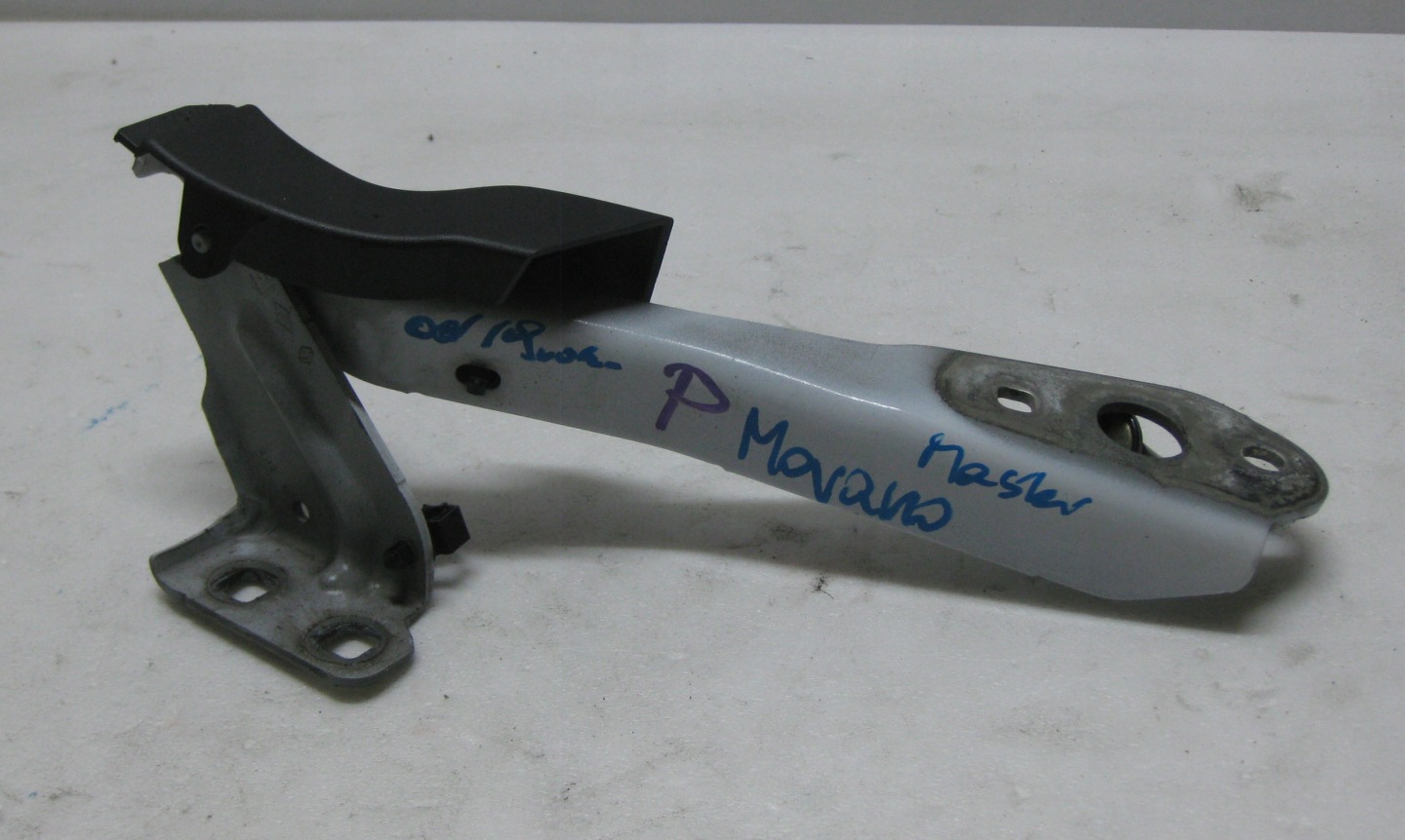 RENAULT MASTER III OPEL MOVANO hinge bonnets right 654000006R