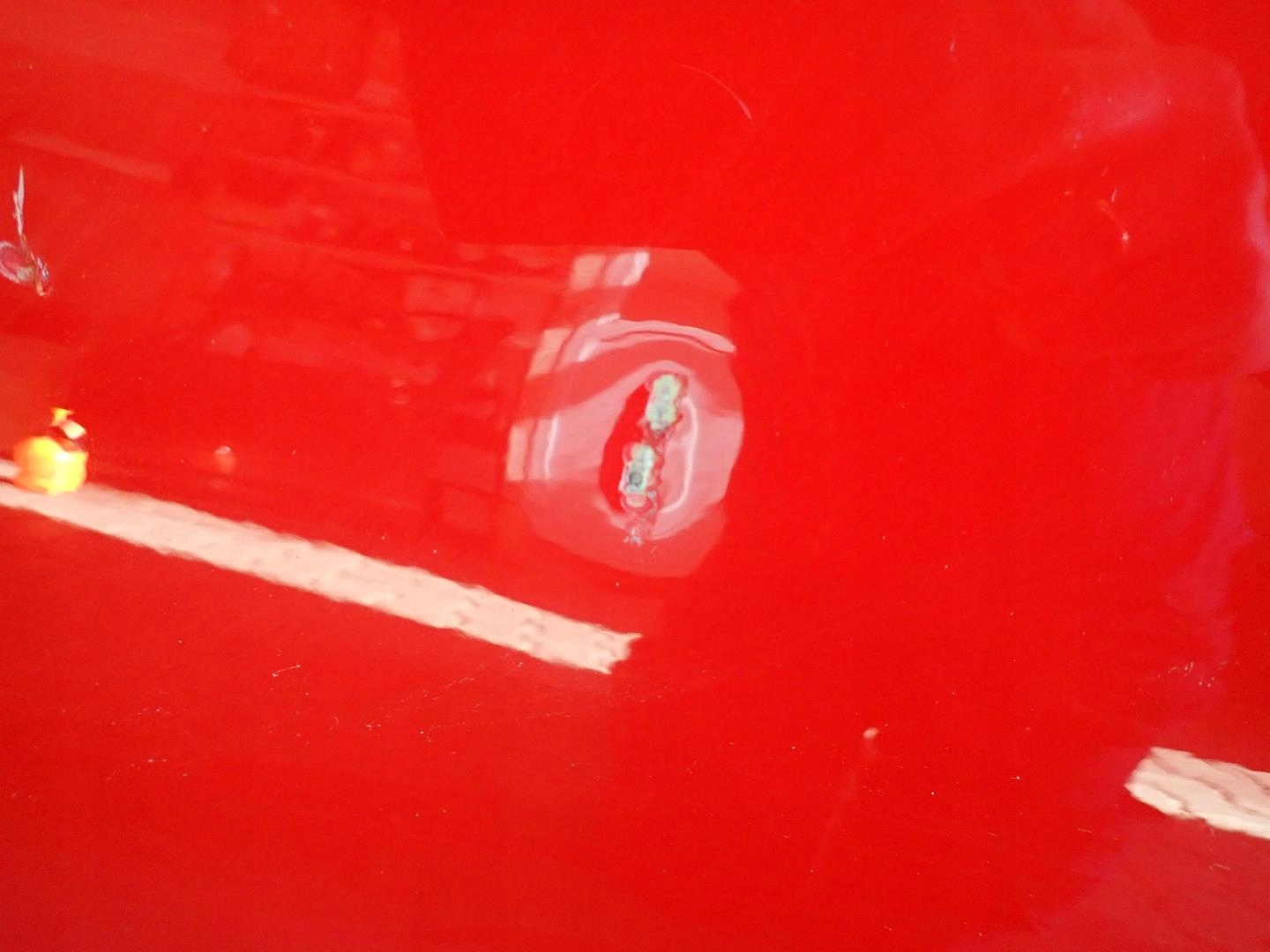 TÜR VORNE VORNE LINKS SKODA RAPID 2012