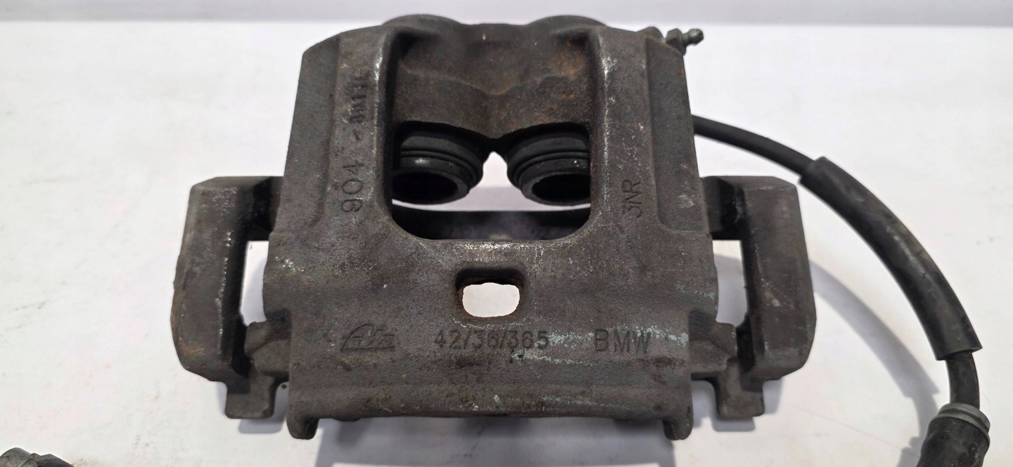 caliper brake right front BMW X5 E70 X6 E71 original 4236365
