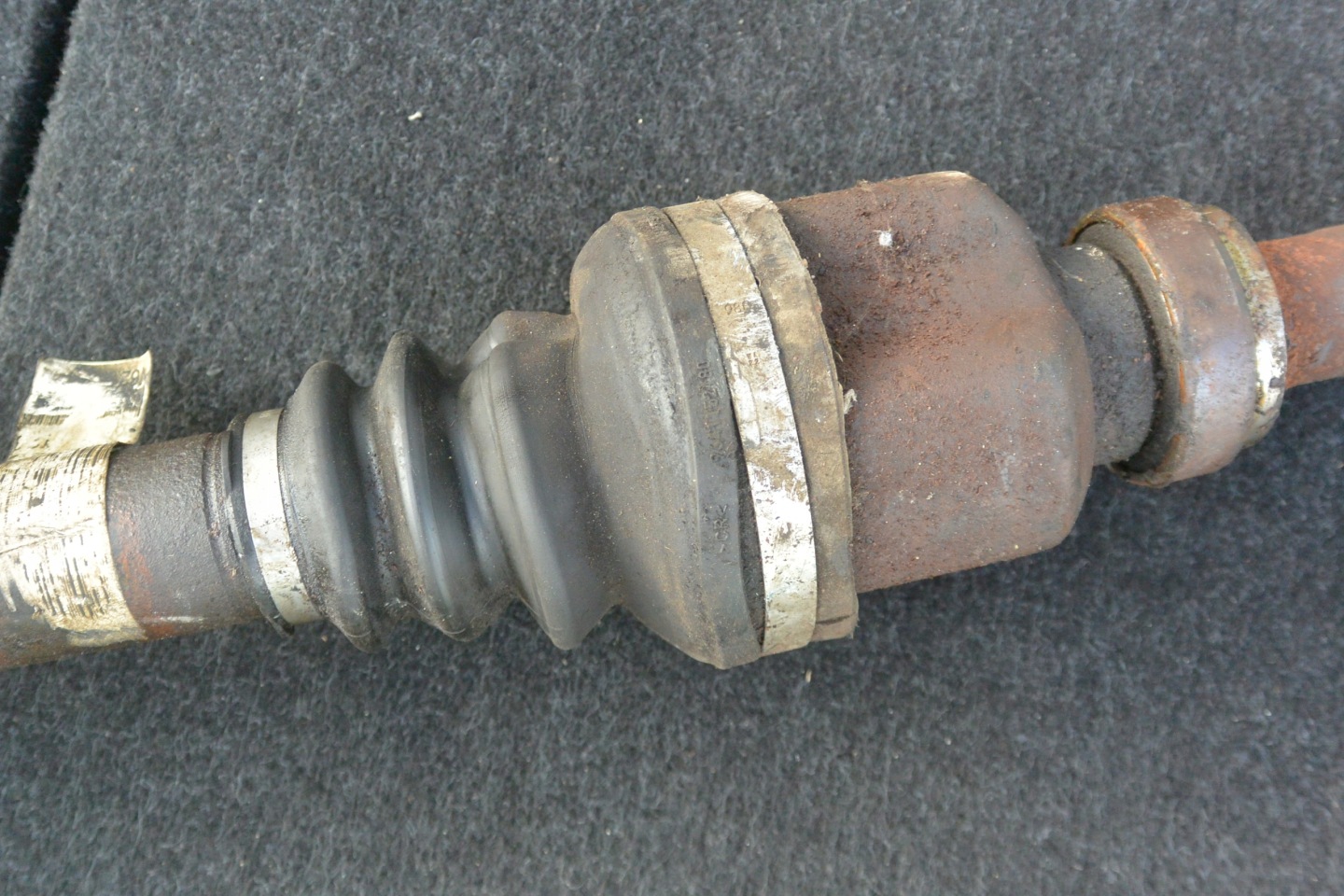 semi-axis right 2.0 HDI PEUGEOT 307