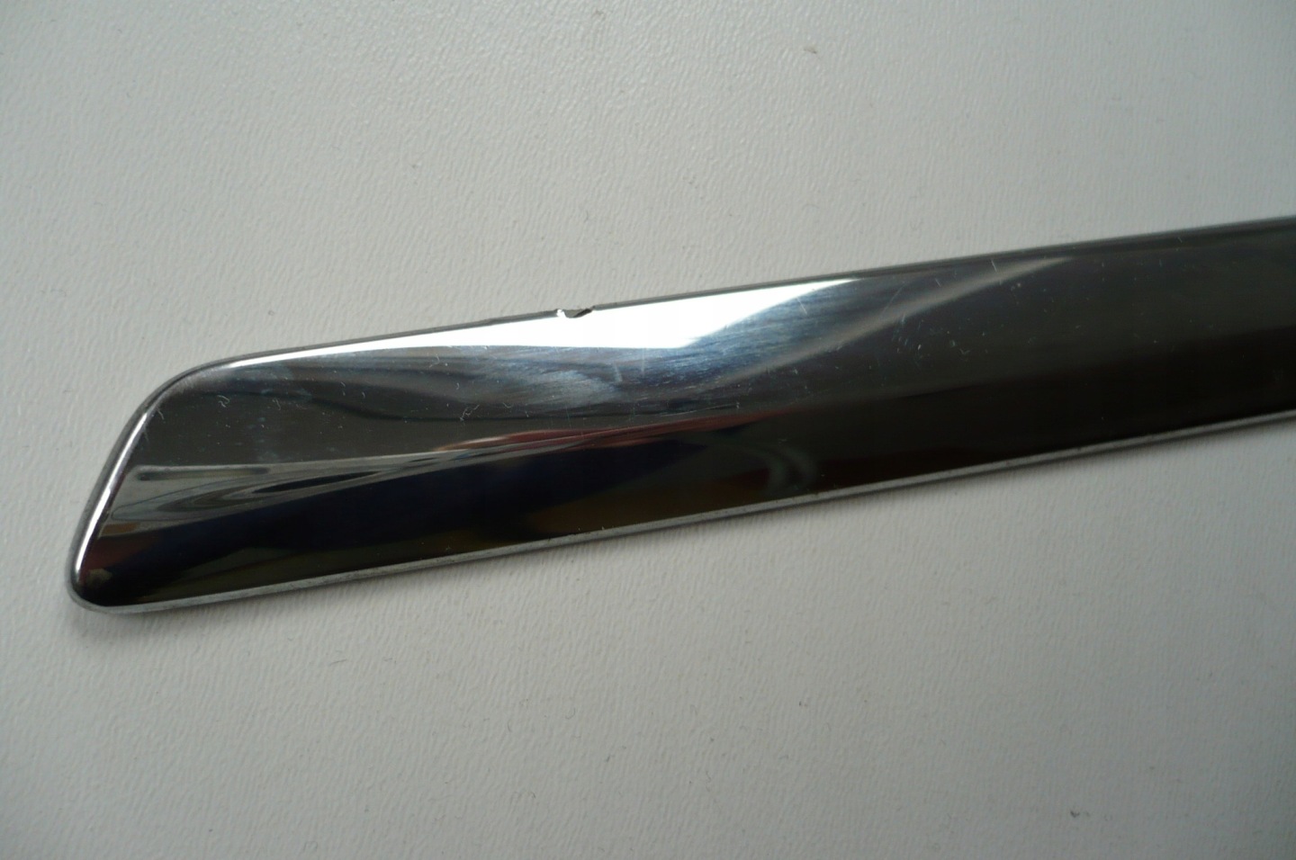 VW PASSAT CC 08- moulding CHROM door left front central original