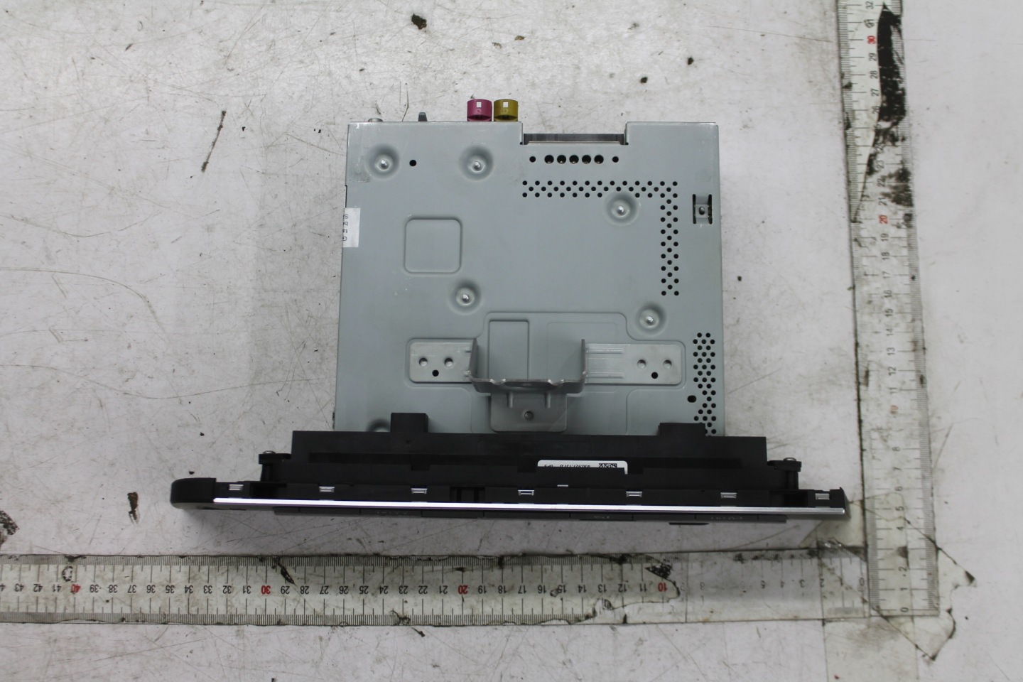 player navigation devices 4G0035192H AUDI A6 C7 11-18
