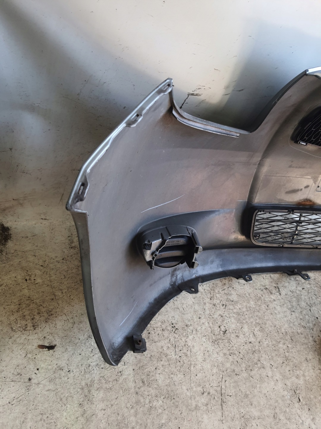 TOYOTA YARIS II 06-09 bumper