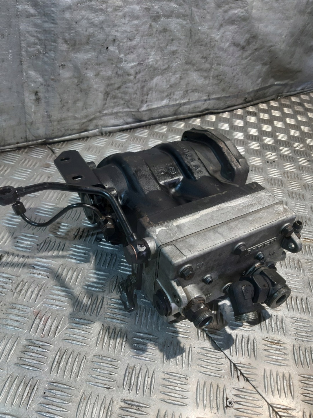 WABCO compressor; air 912 518 207 0