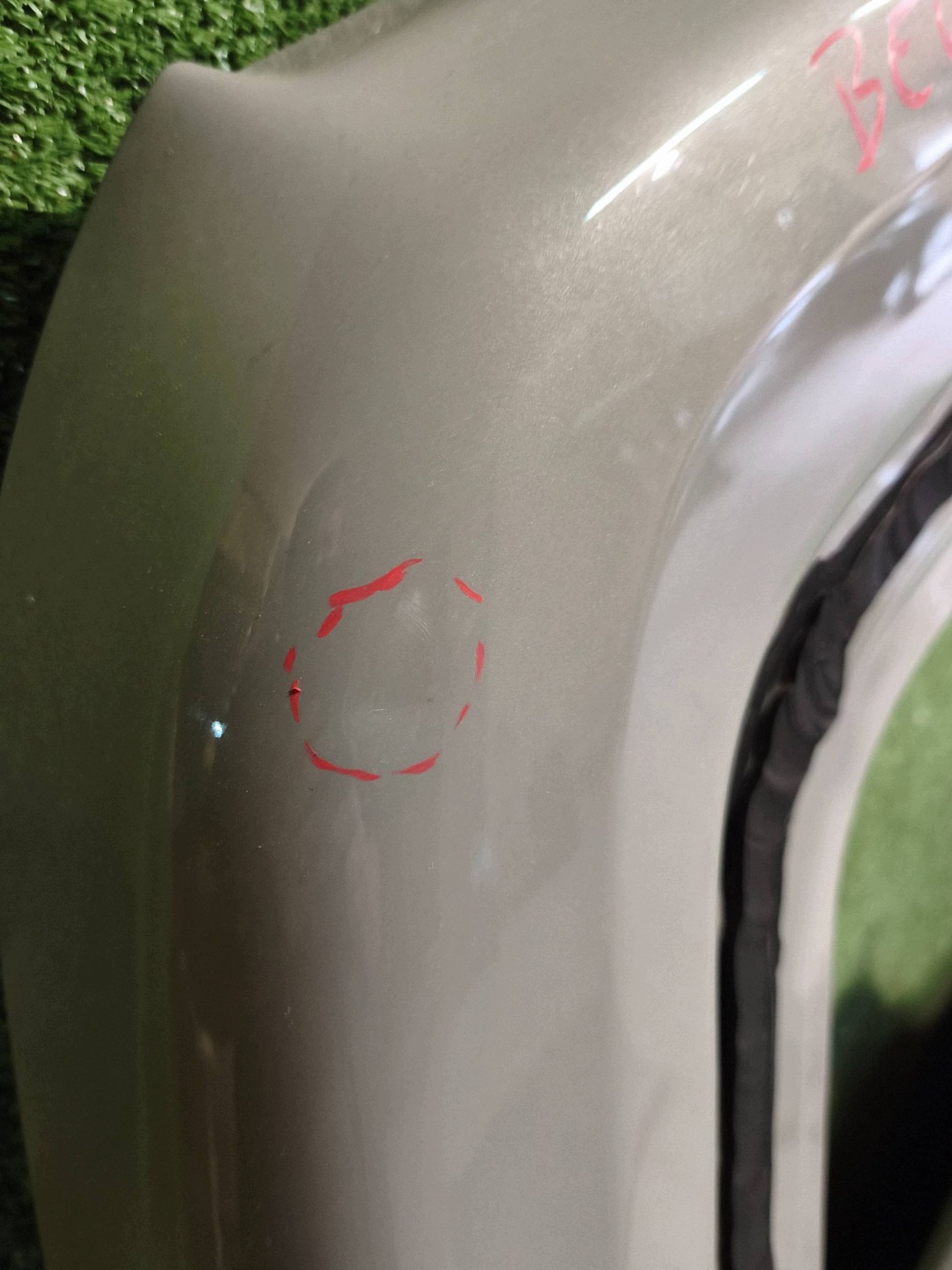 boot door rear BERLINGO IV PROACE RIFTER NR.432