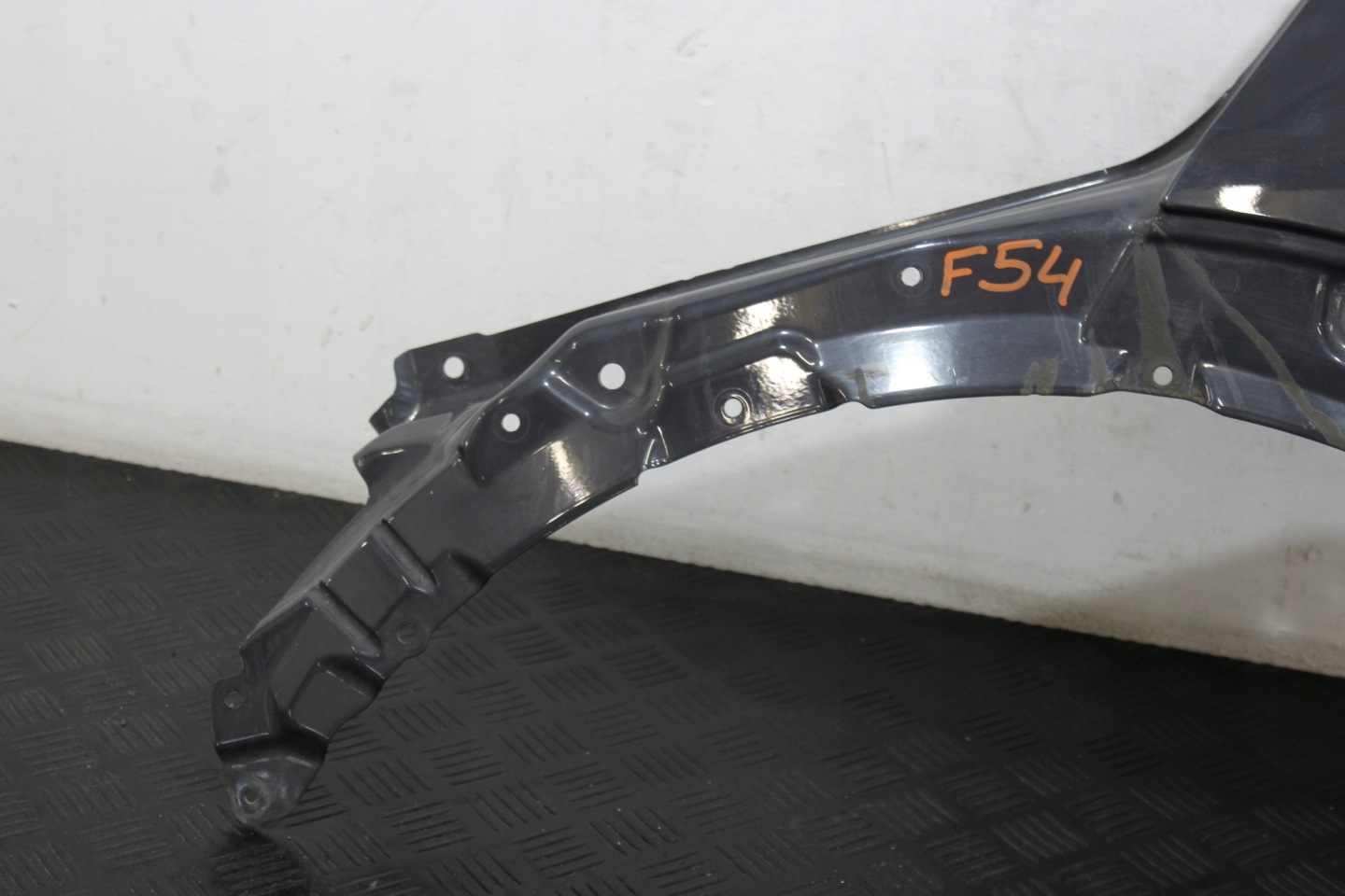 fender left front left front MINI CLUBMAN F54S F54 S