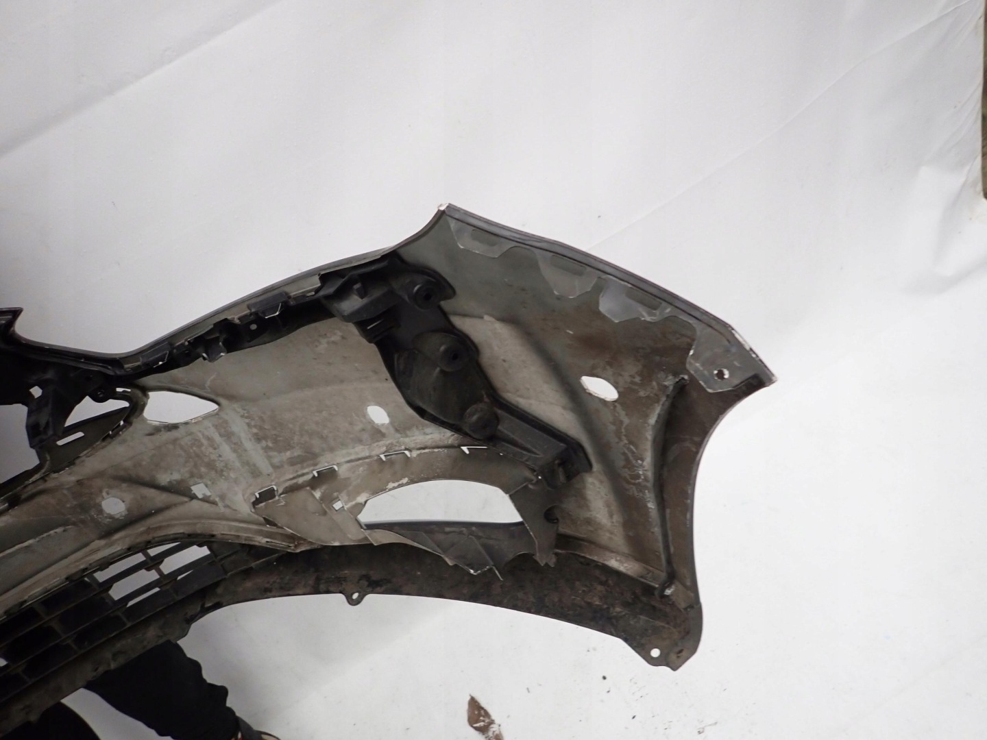 FORD FOCUS III MK3 LIFT 2014-2018 PDC nárazník předek přední