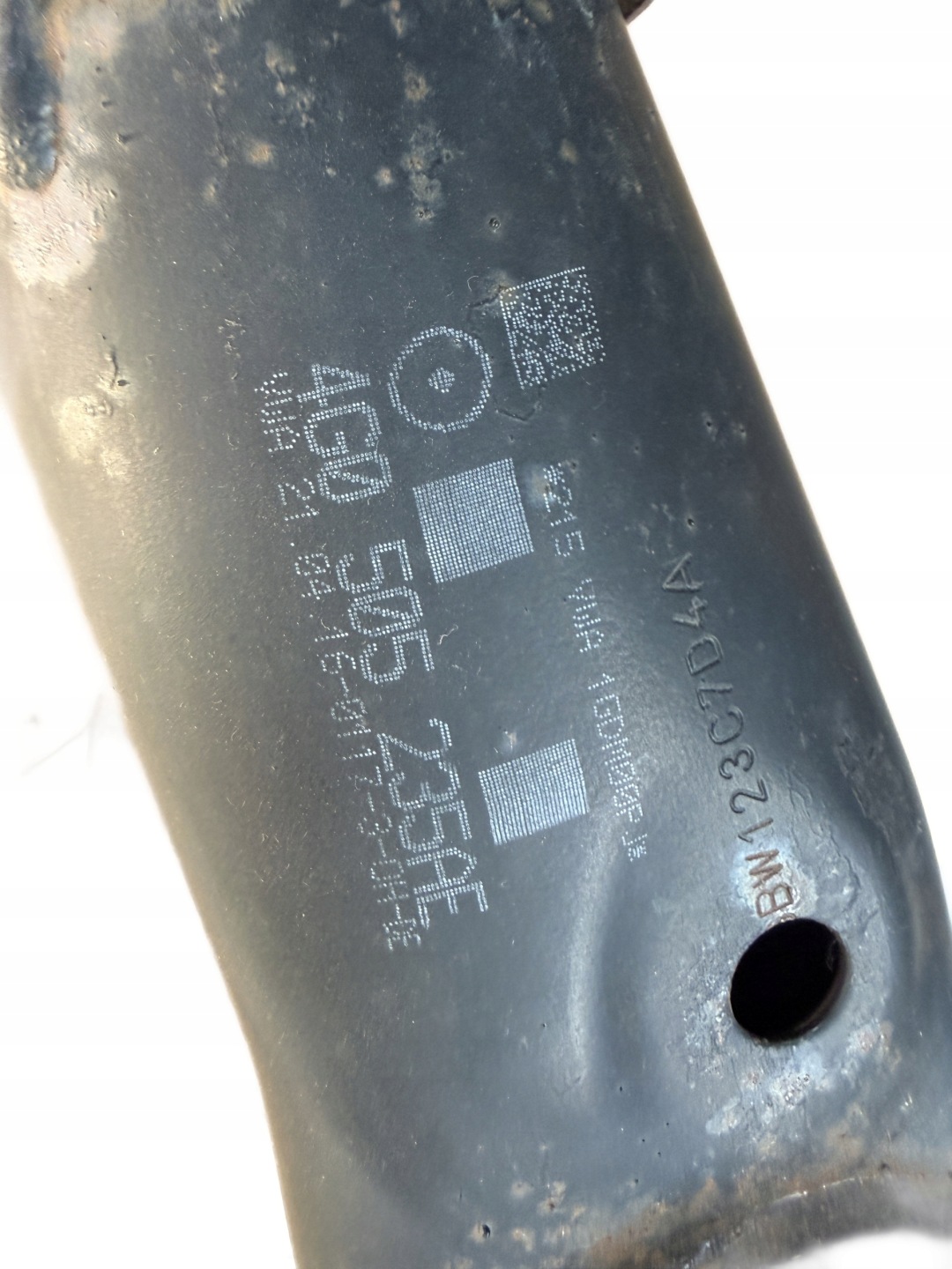 AUDI A6 A7 4G C7 Essieu Essieu arrière 4G0505235AE