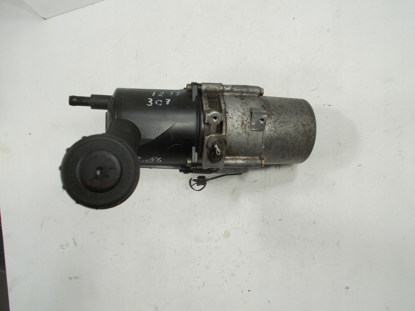 servo pump electrical PEUGEOT 307 9643192380 A5088674 HPI