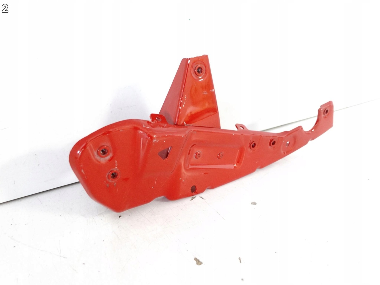 FERRARI 488 GTB SPIDER F142 holder support pillar bumper front right