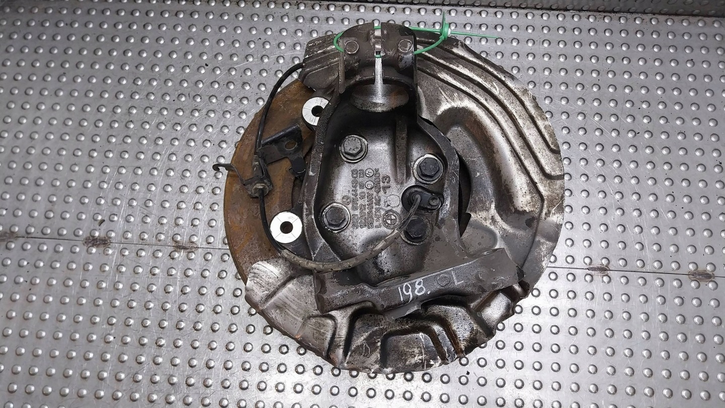 Mozzo FUSELLO perno mozzo sinistra Anteriore 6764443 BMW E90 E91 E92 E93 E81 E82 E87