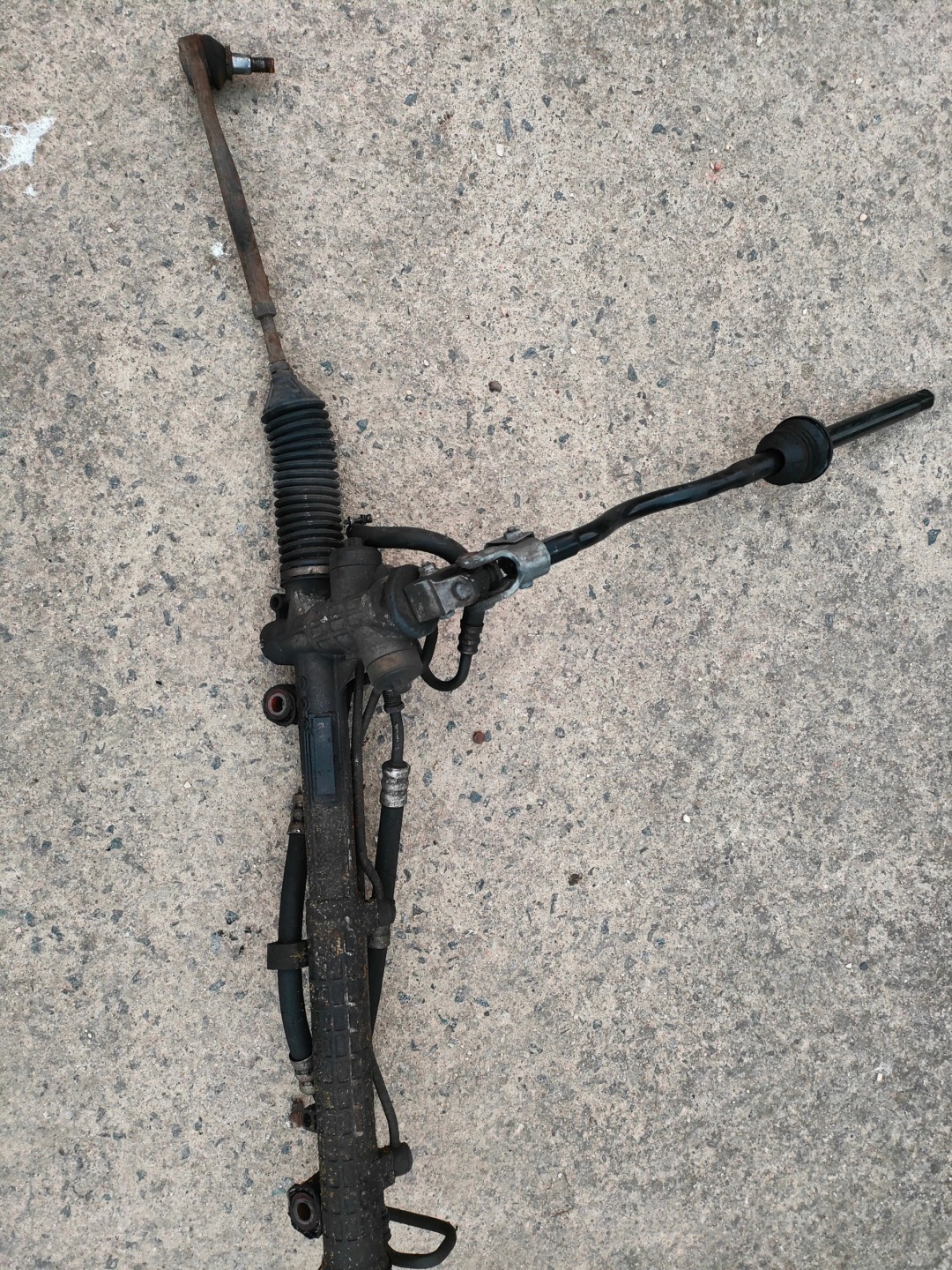 servo control 1684603500 MERCEDES W168 VANEO W414 1.7cdi