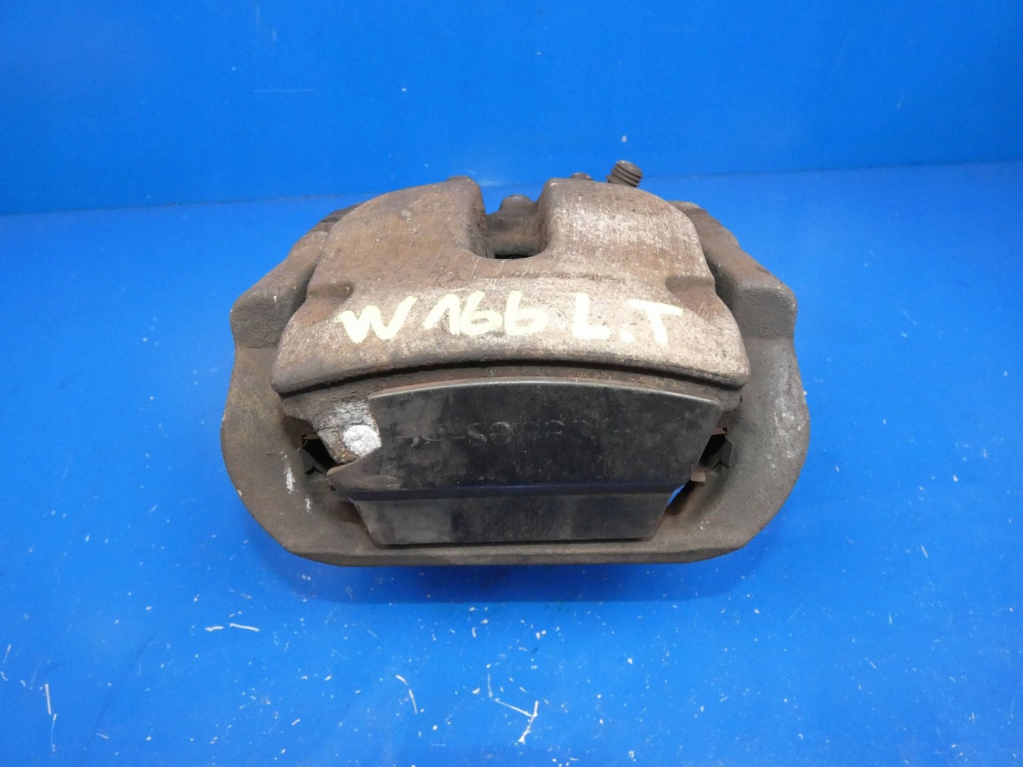 MERCEDES ML W166 GLE caliper brake left rear part rear AMG electrical