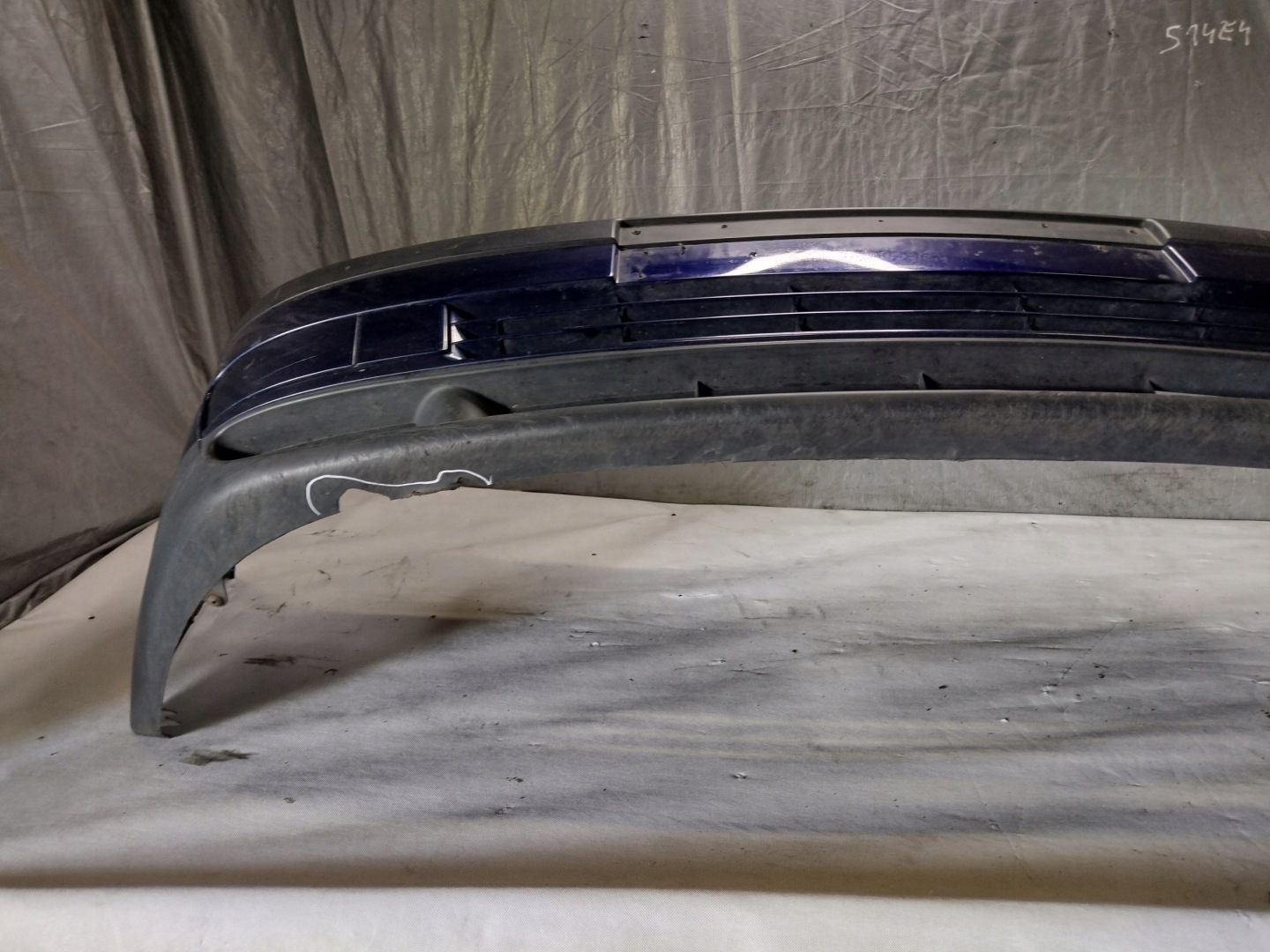front bumper Seat Ibiza II 2 lift k: LB5N