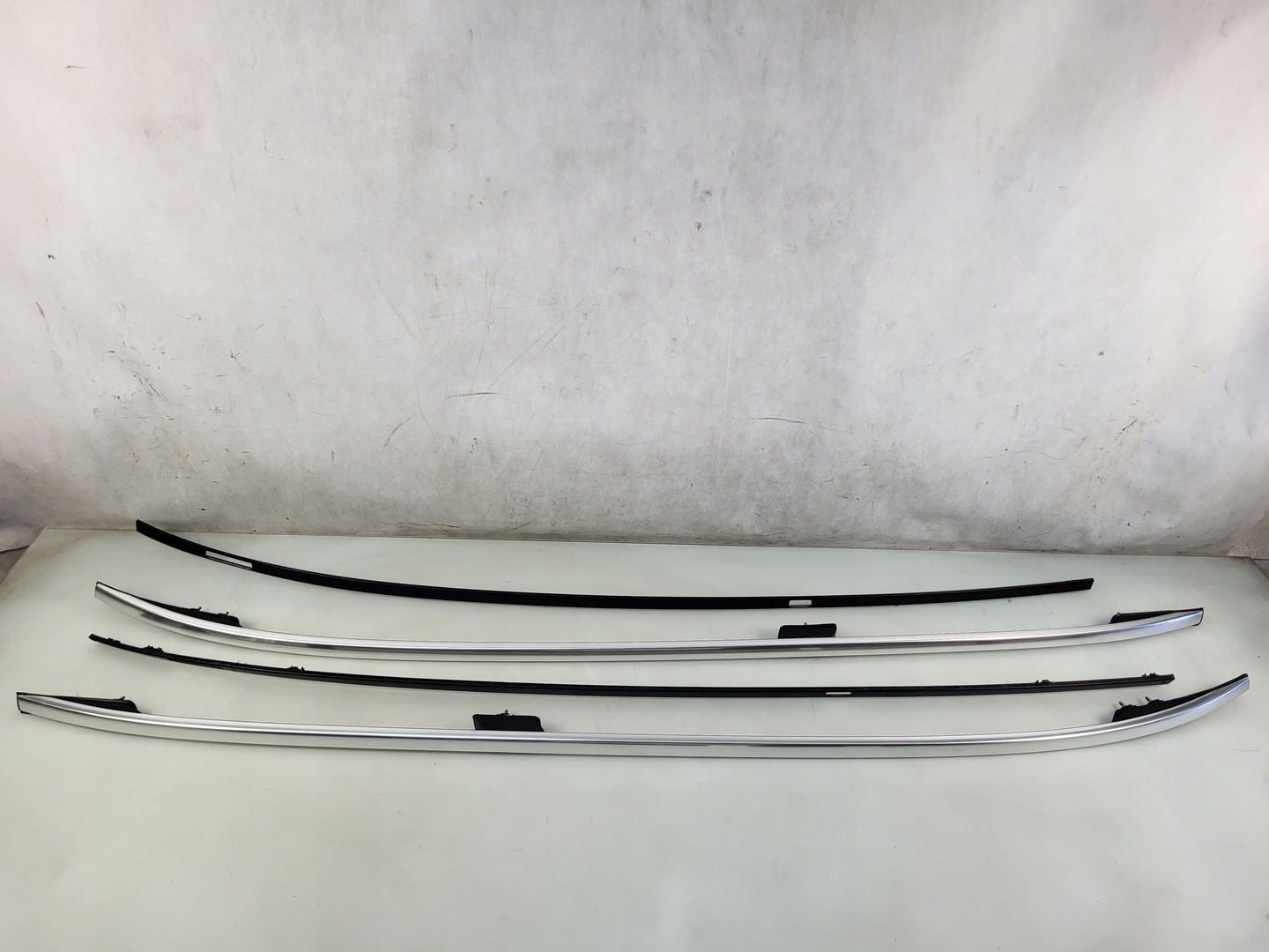 Dachreling dach komplet MERCEDES E W212 LIFT KOMBI