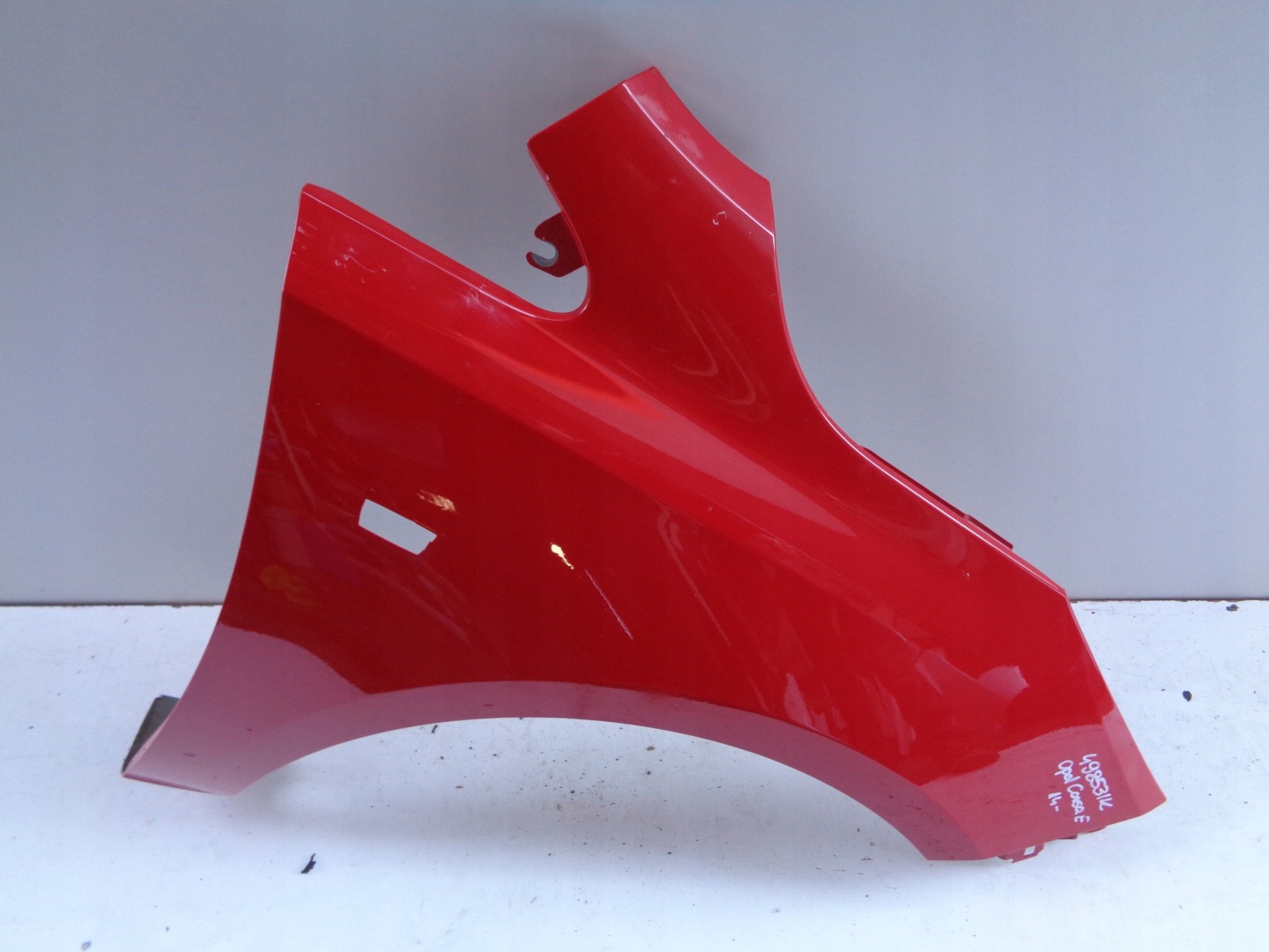 fender right front OPEL CORSA E 14- NR 49853