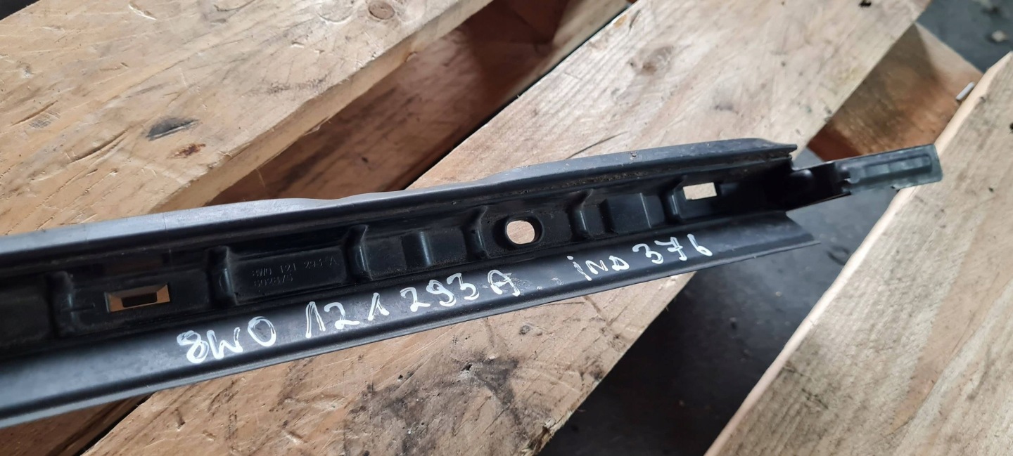 A4 B9 8W steering wheel, intake air 2.0 TDI 8W0121293A