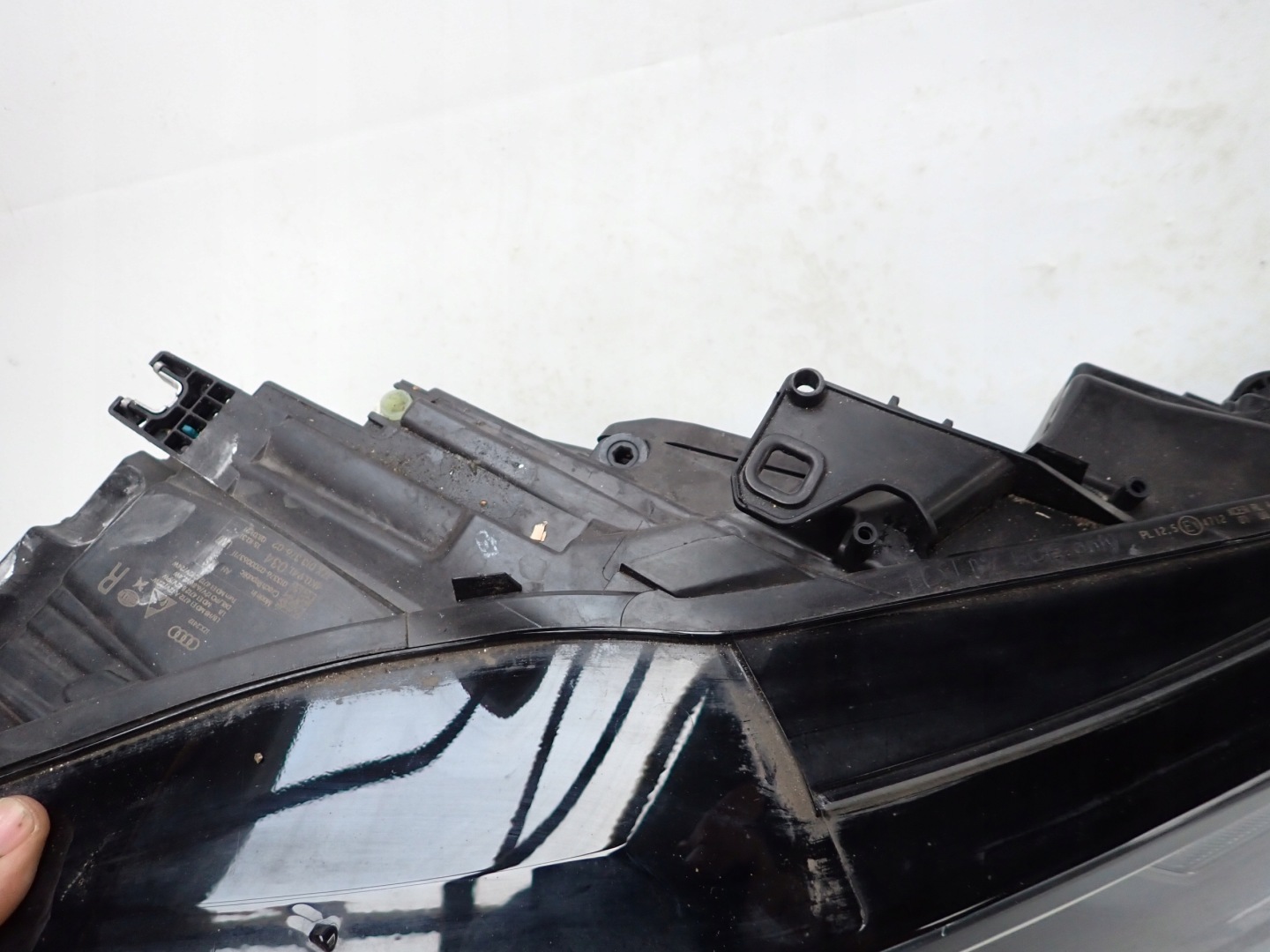 AUDI A6 C8 4K0 2018- light right front front FULL LED 4K0941034