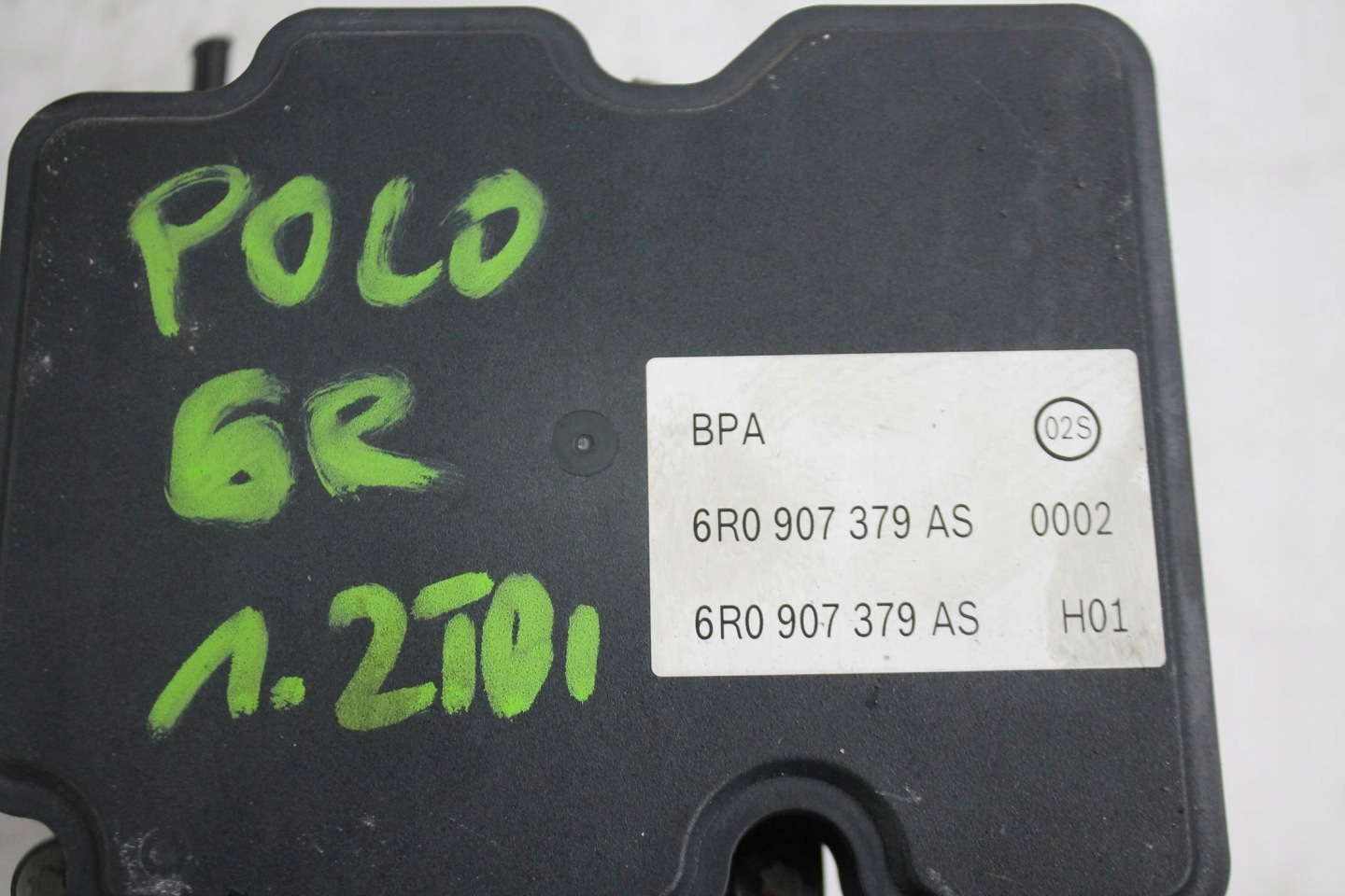 Servo frein ABS 6R0907379AS IBIZA 6J 1.4 16V