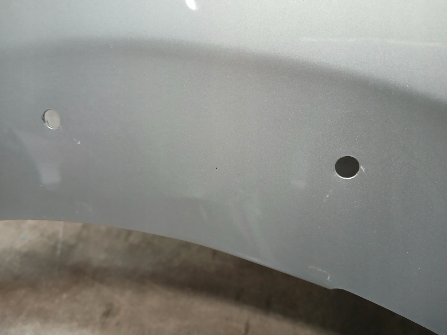 fender front right CITROEN C3 III 3 16
