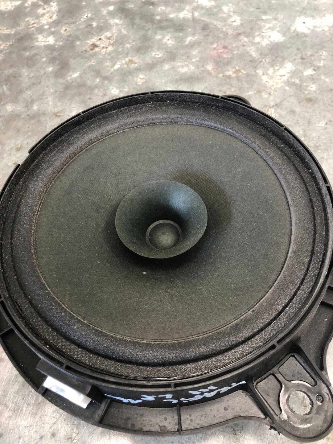 speaker door left front RENAULT TRAFIC III 57744928156