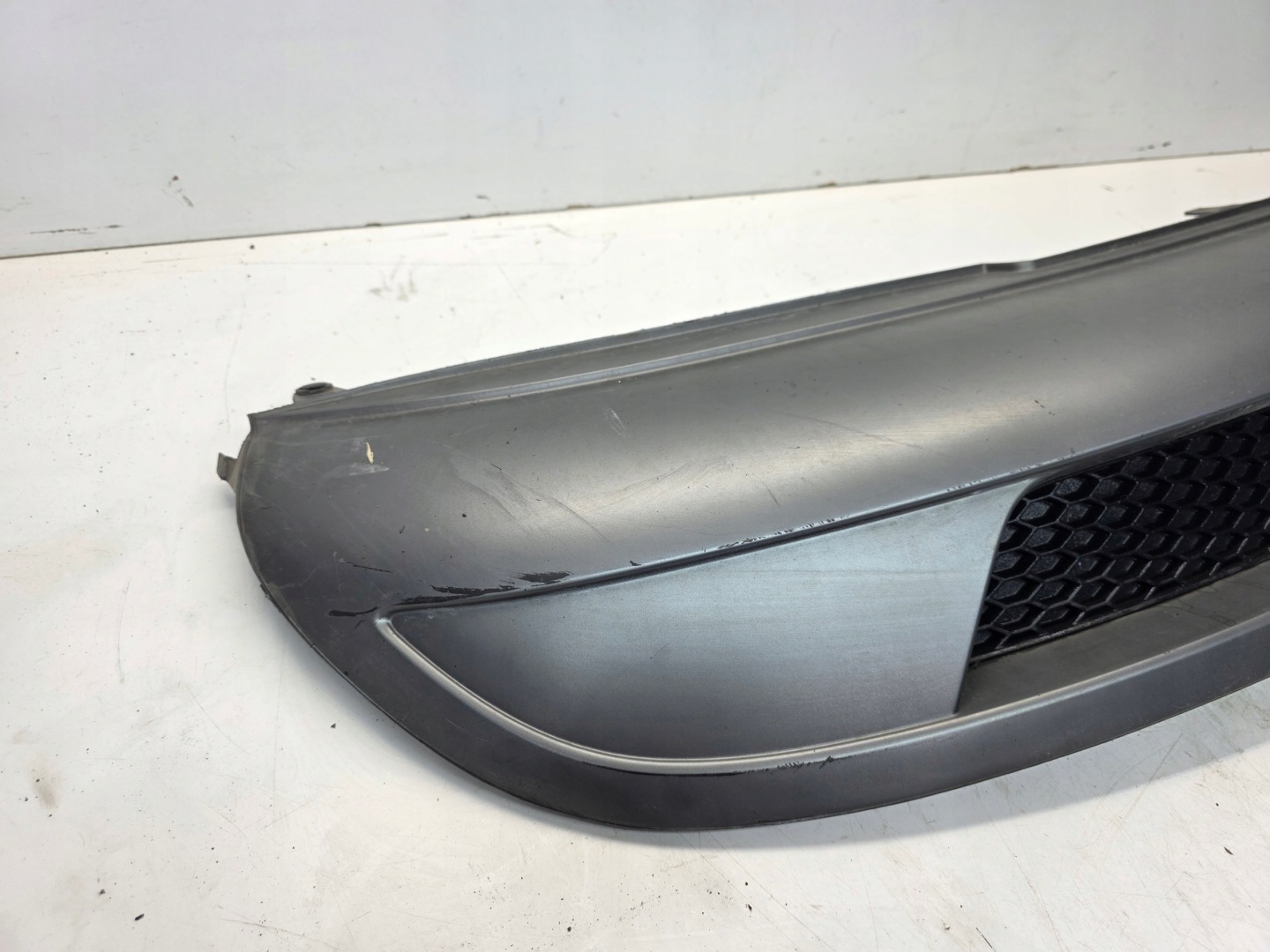 Heckspoiler der Stoßstange heck S LINE AUDI A4 B8 8K0807521C **2**