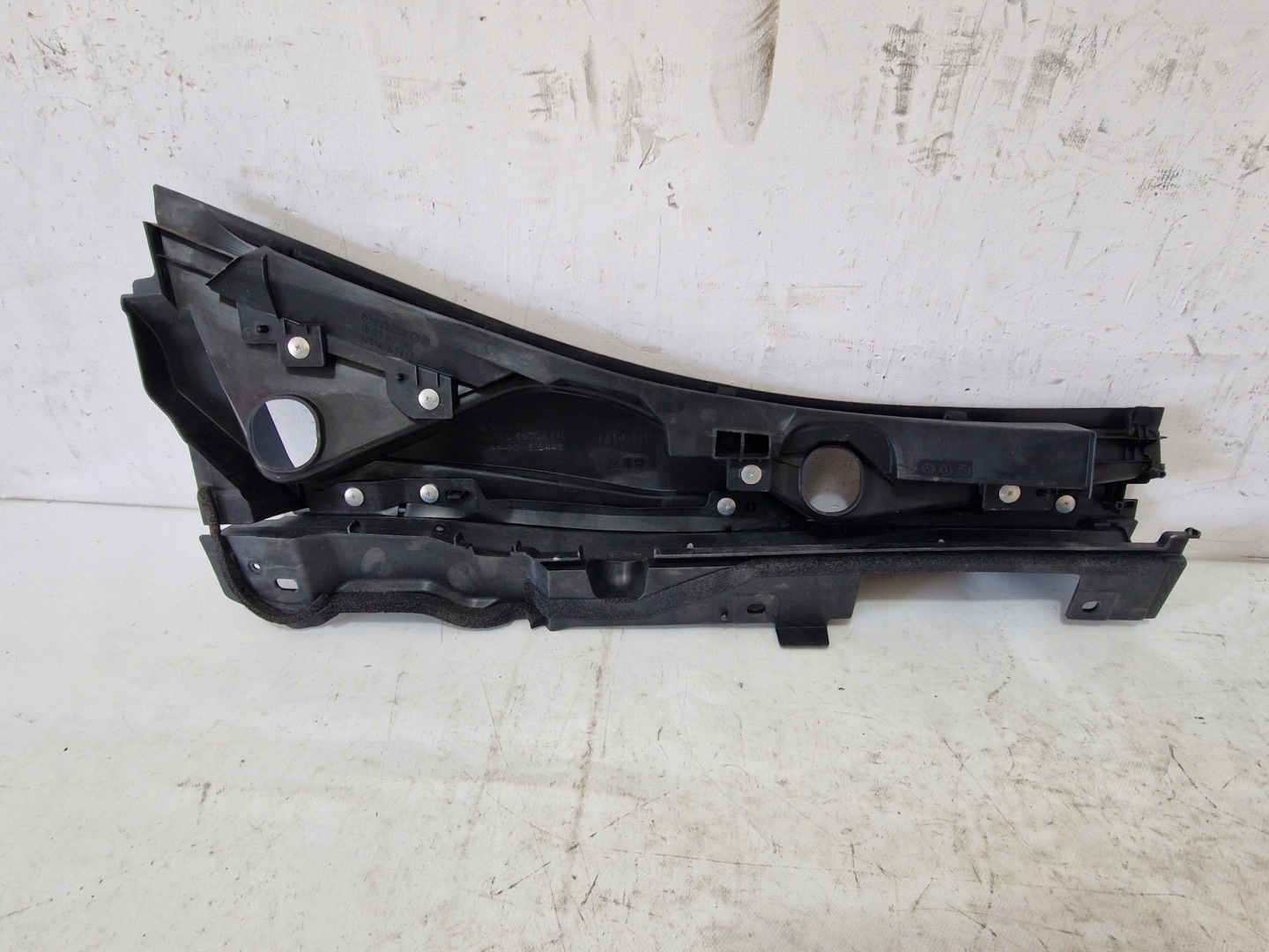 Mazda CX-30 CX30 lift 2025 torpedo left DFR5 507S1