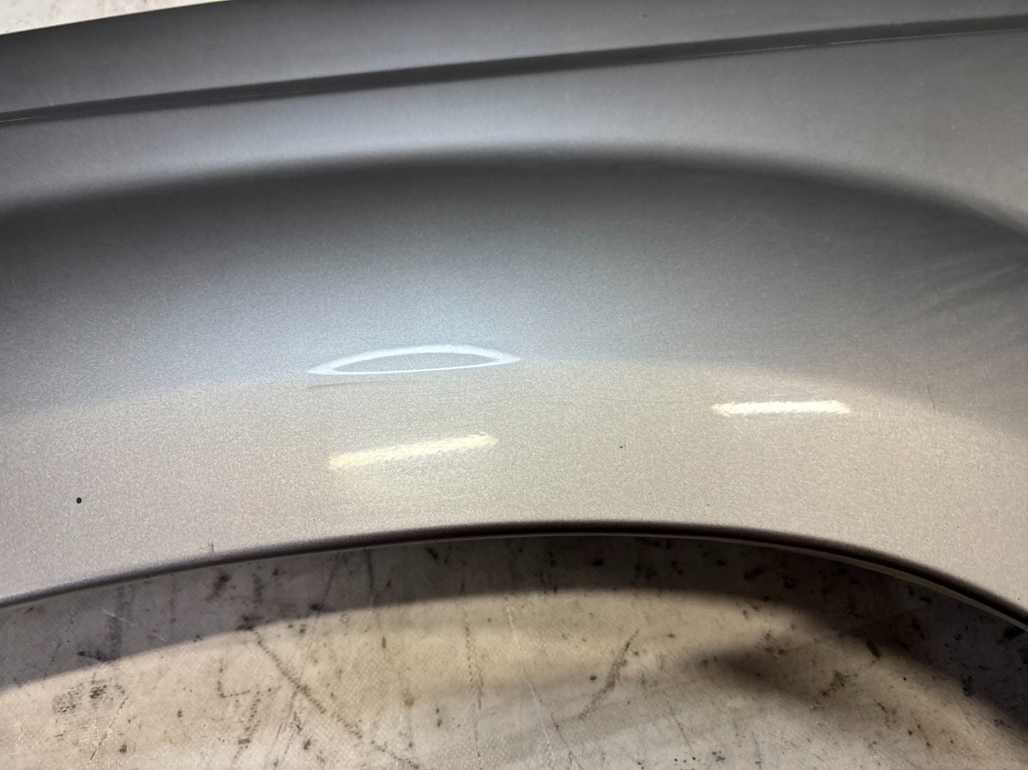 parafango sinistra Anteriore Nissan X-Trail T30 e 1 k: KX4