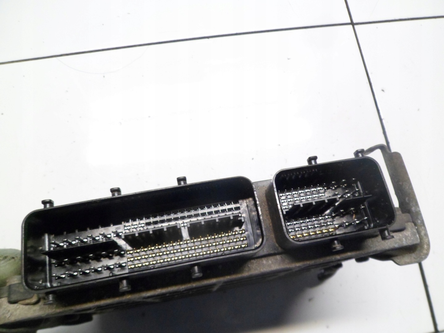 TOYOTA VERSO computer STEROWIK 89661-0F330 MB275400-2390